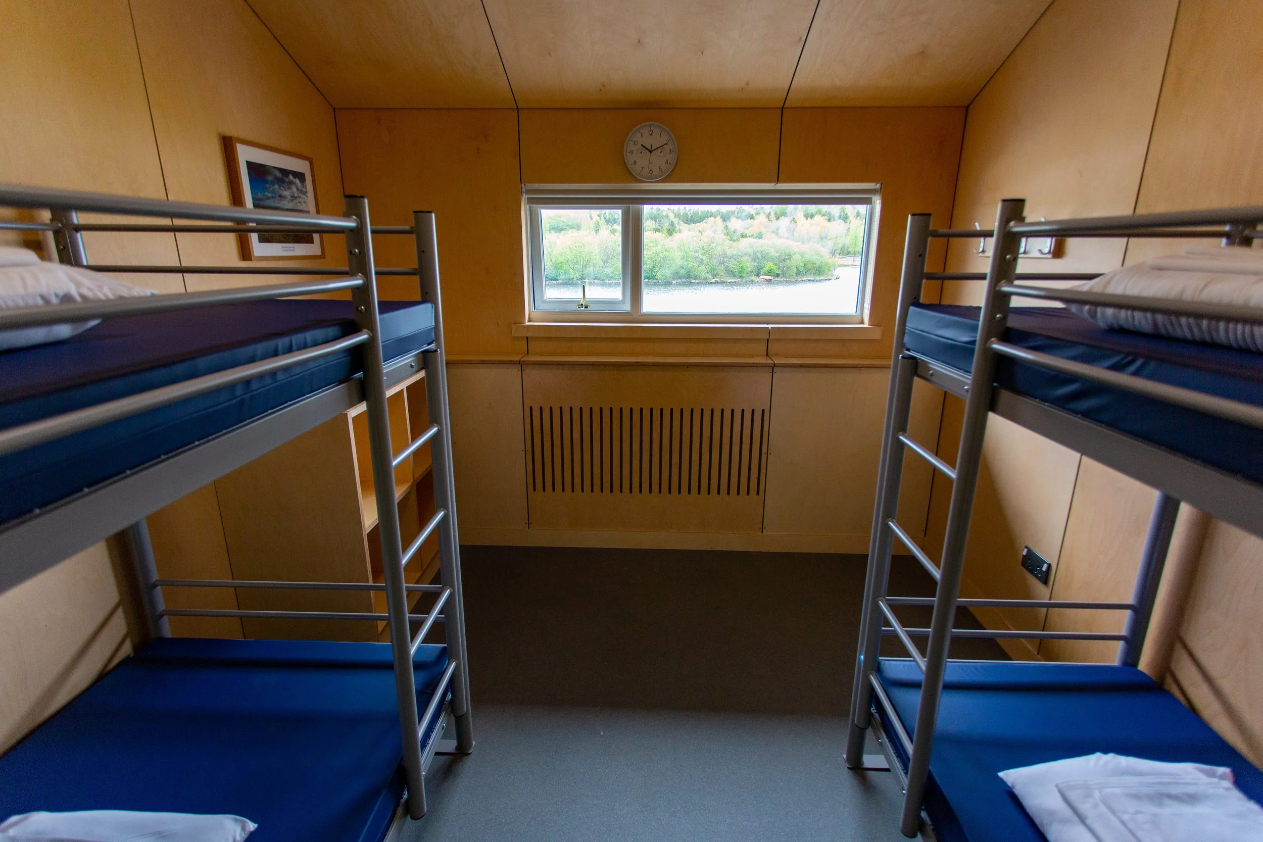 Bunkhouse — Parc Bryn Bach