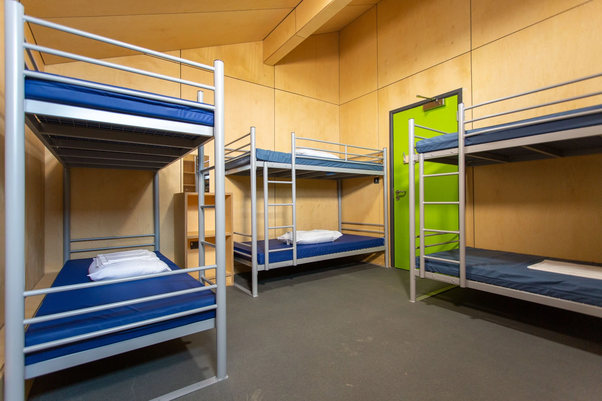 Bunkhouse — Parc Bryn Bach