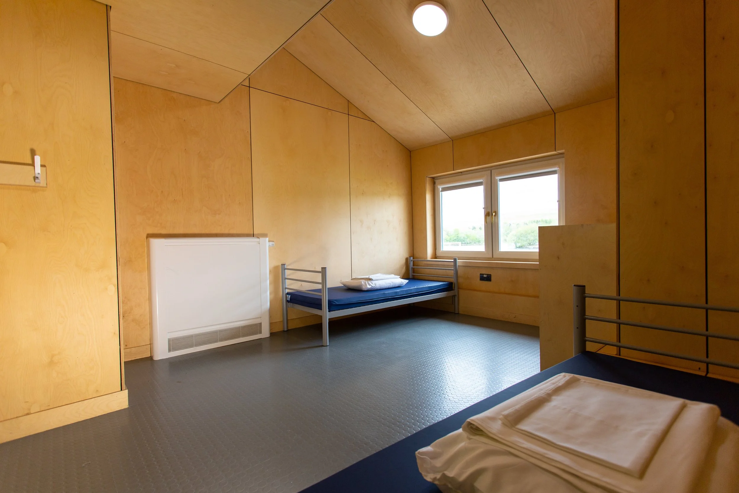 Bunkhouse — Parc Bryn Bach