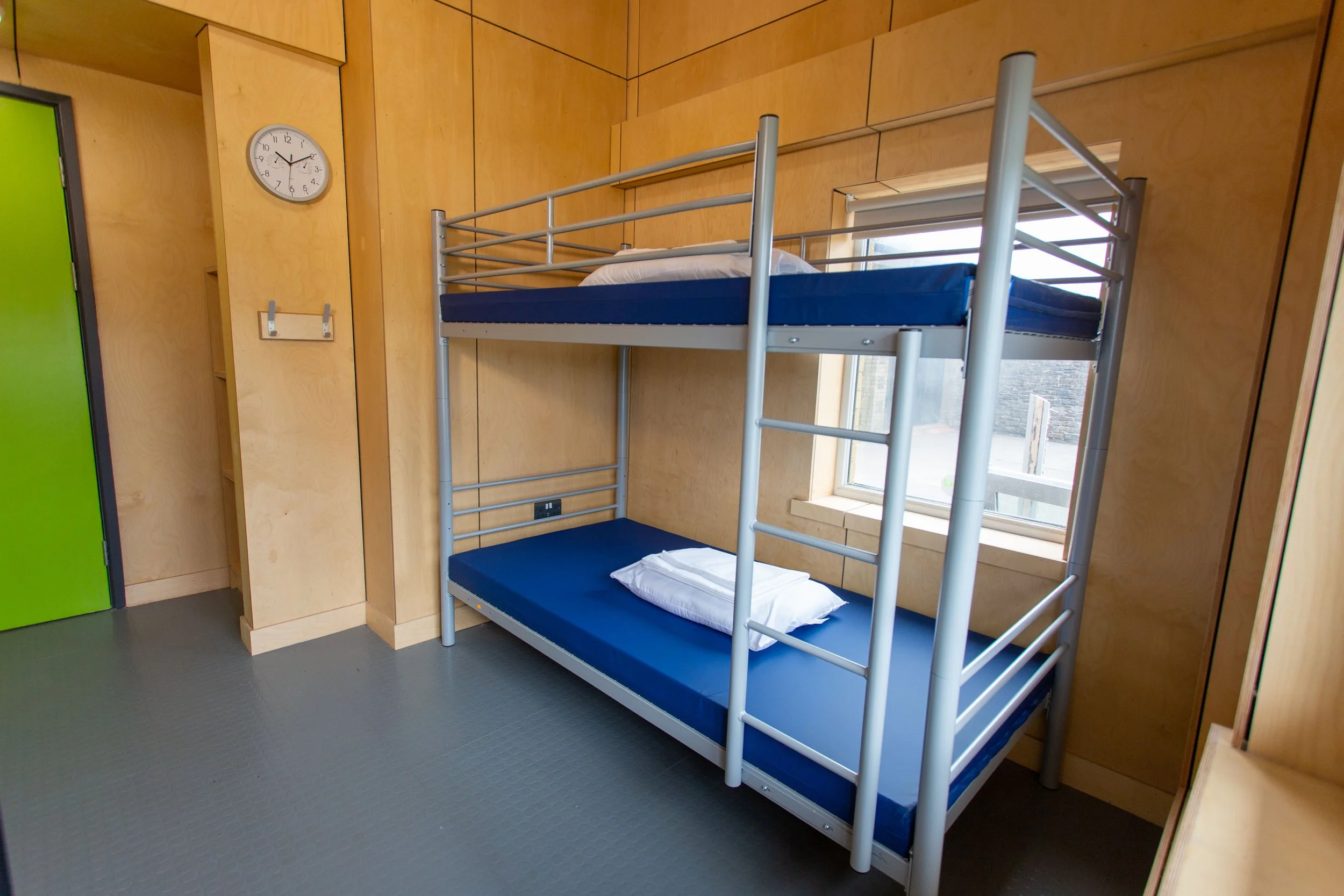 Bunkhouse — Parc Bryn Bach