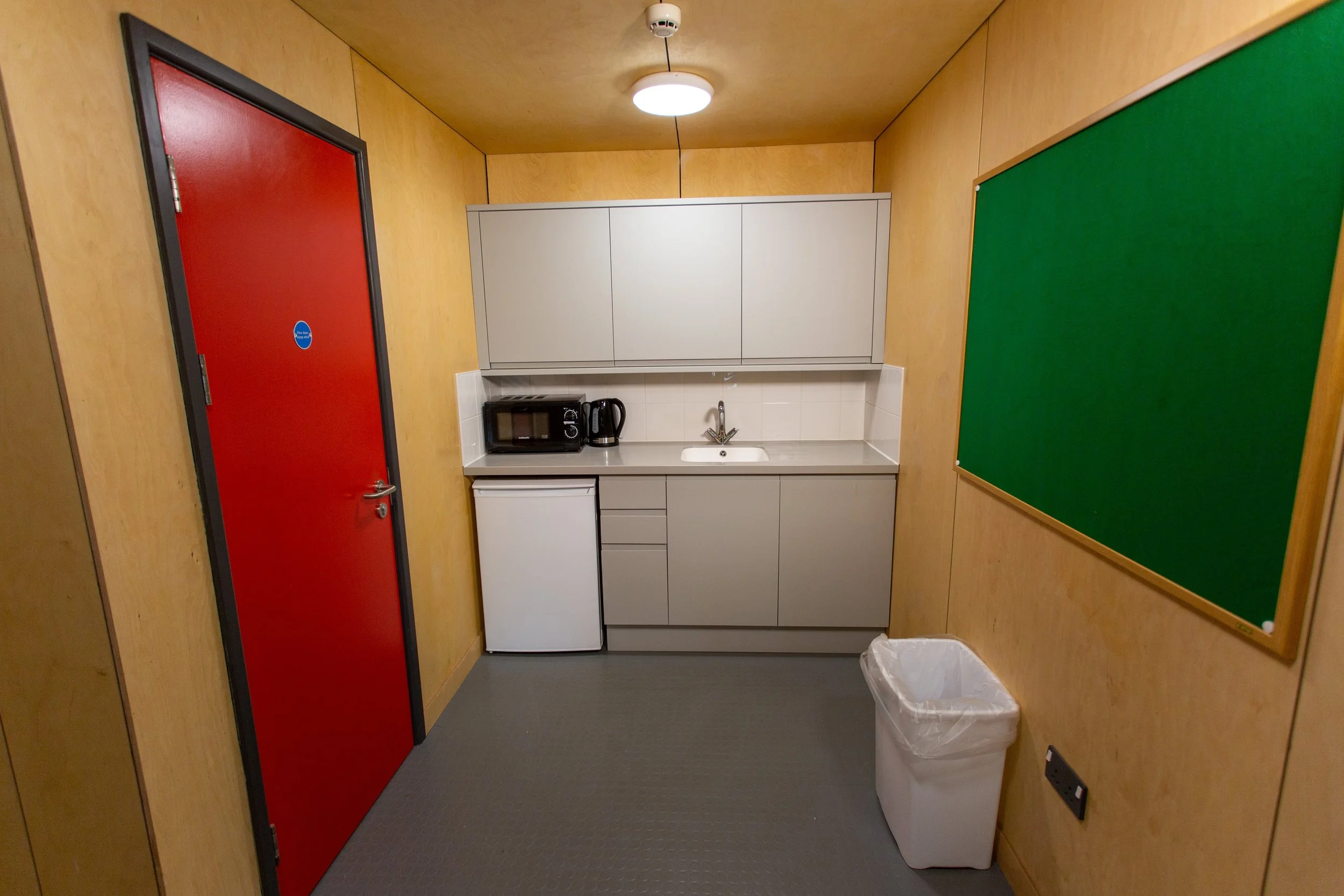 Bunkhouse — Parc Bryn Bach