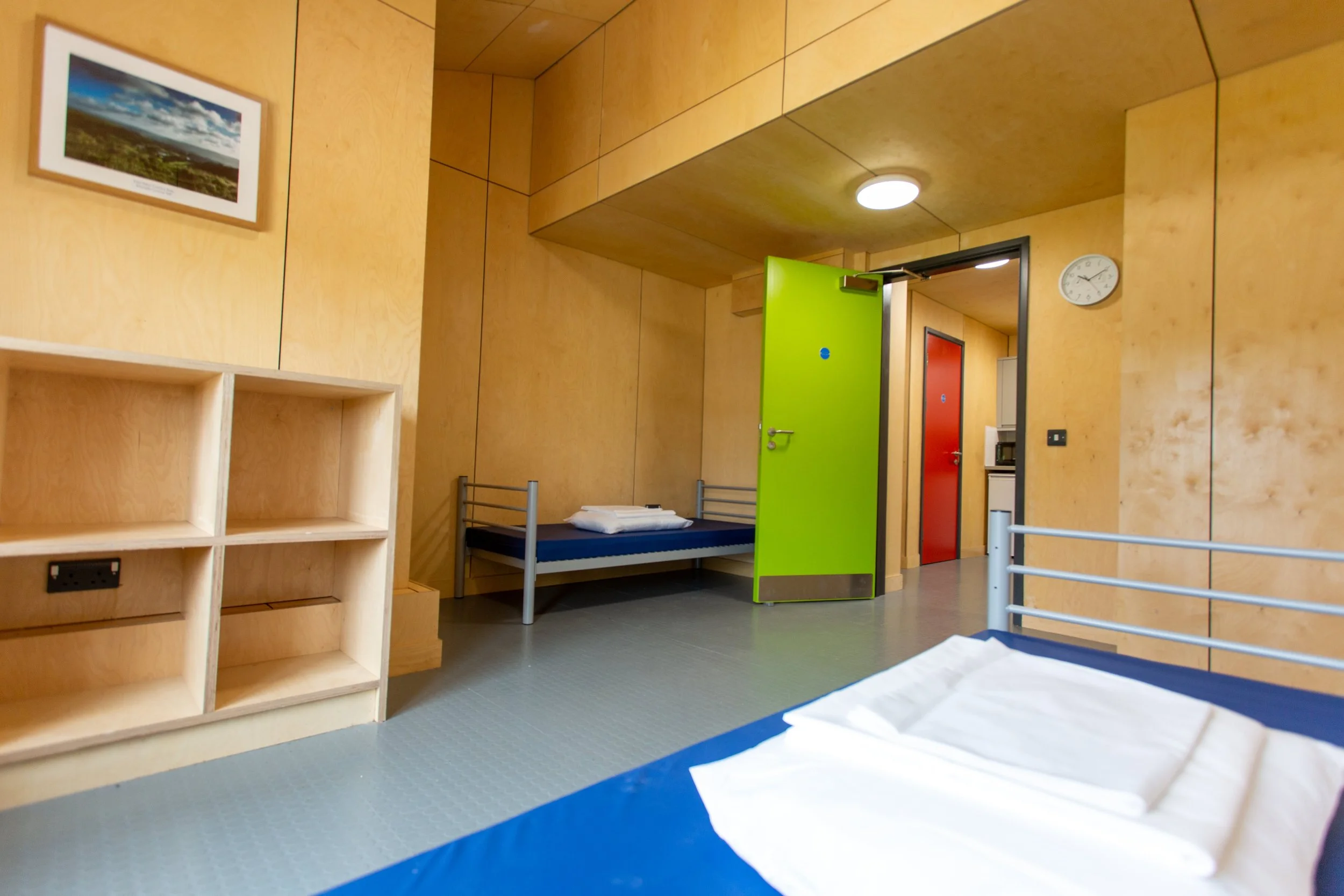 Bunkhouse — Parc Bryn Bach