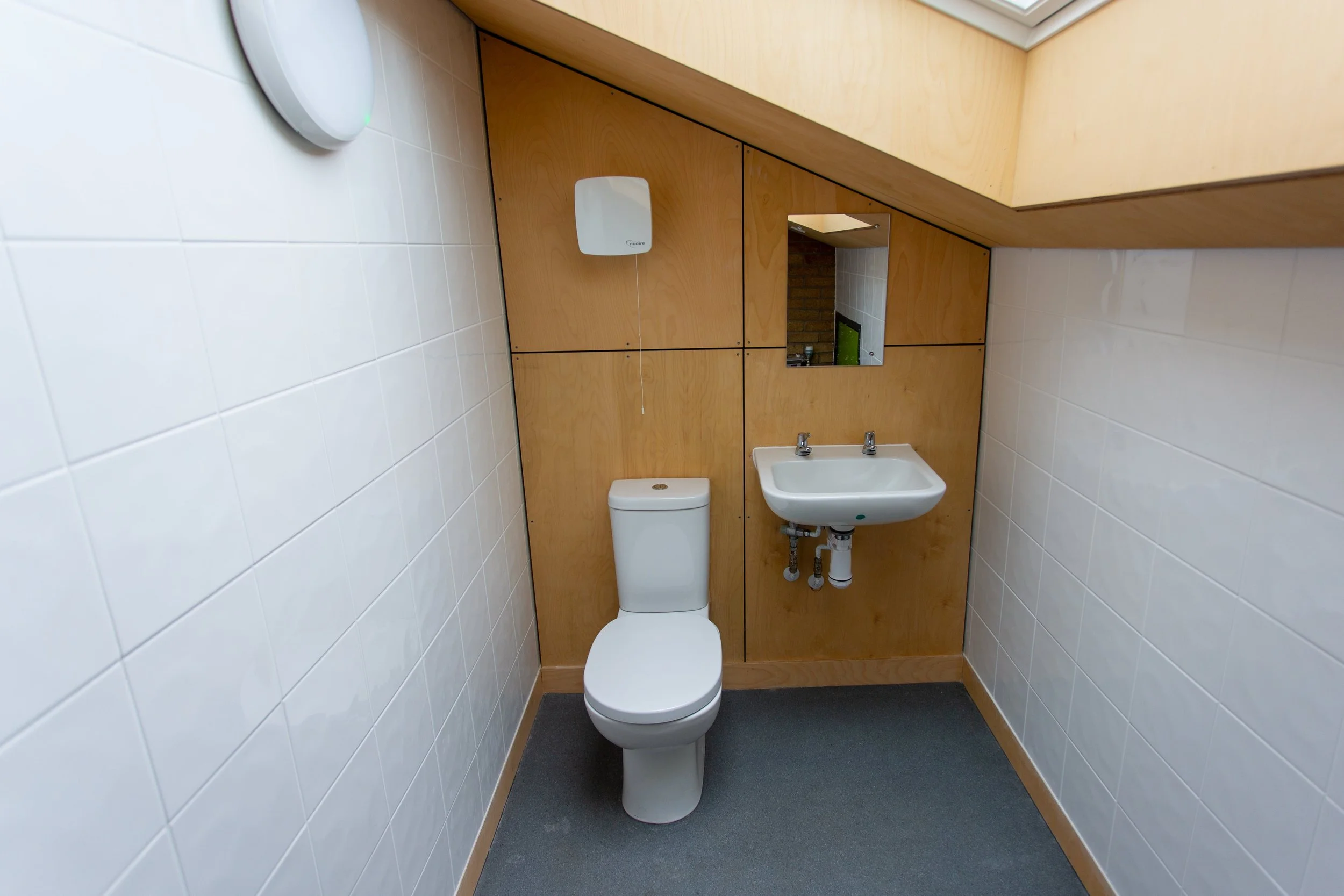 Bunkhouse — Parc Bryn Bach