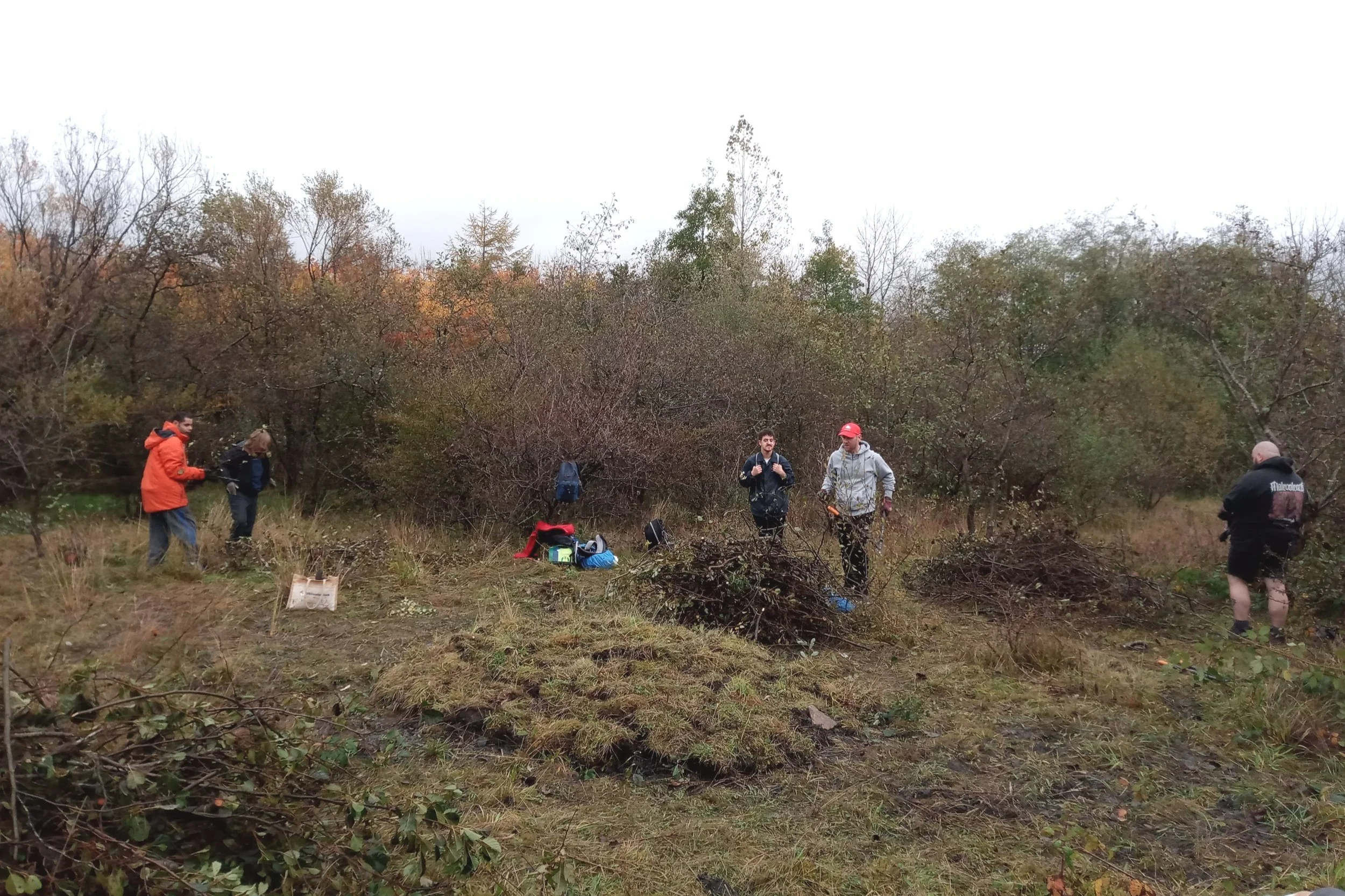 Environmental Volunteer Days