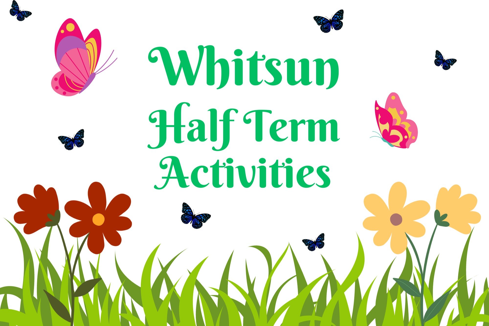 Whitsun Activities