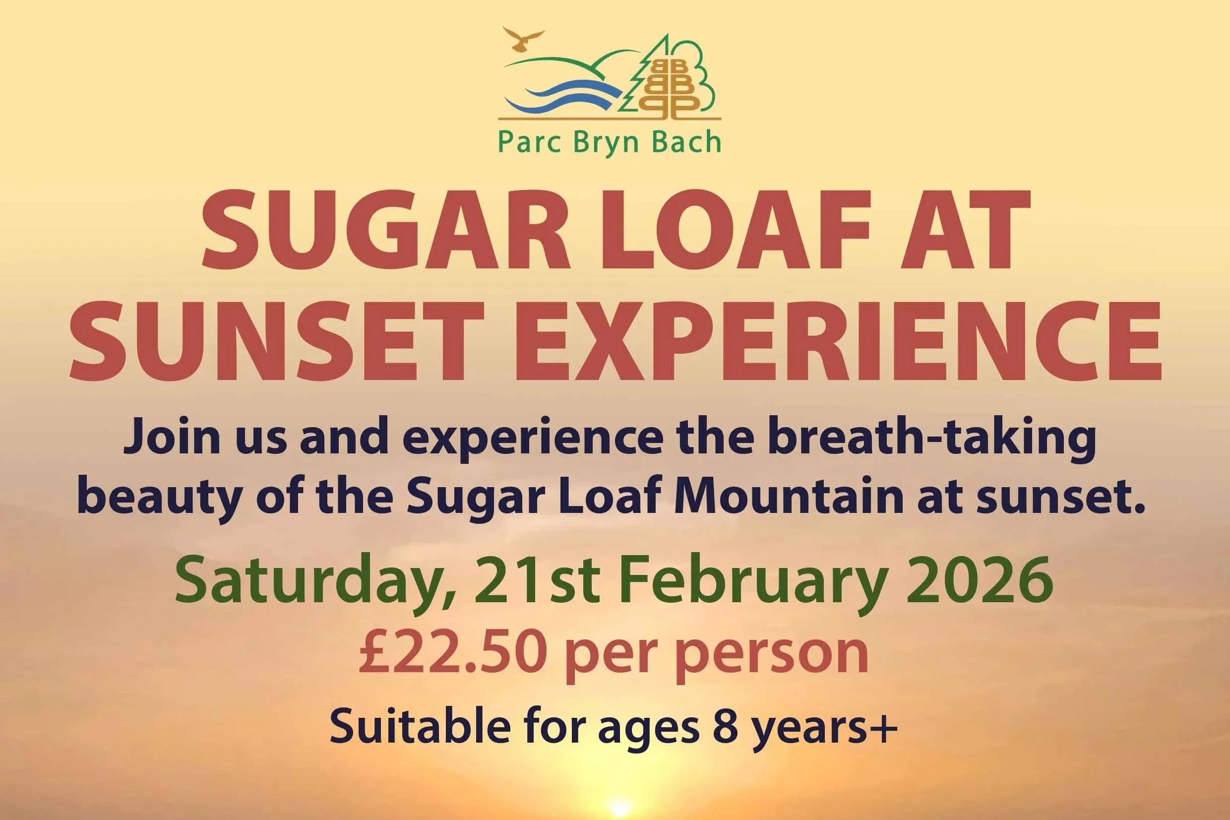 Sugar Loaf at Sunset Experience