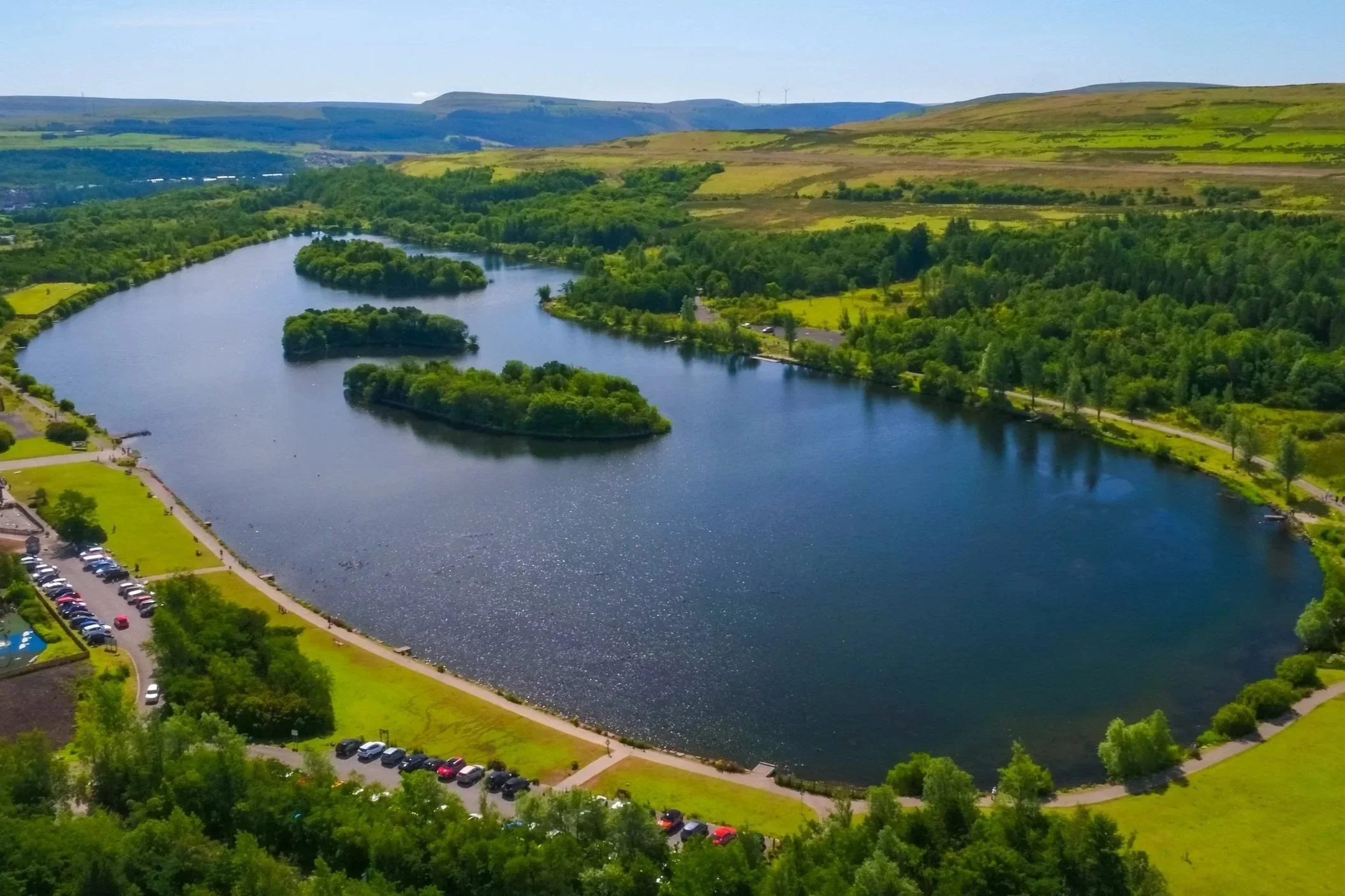 HOV Damian Williams 10k Race and 2k Junior Run