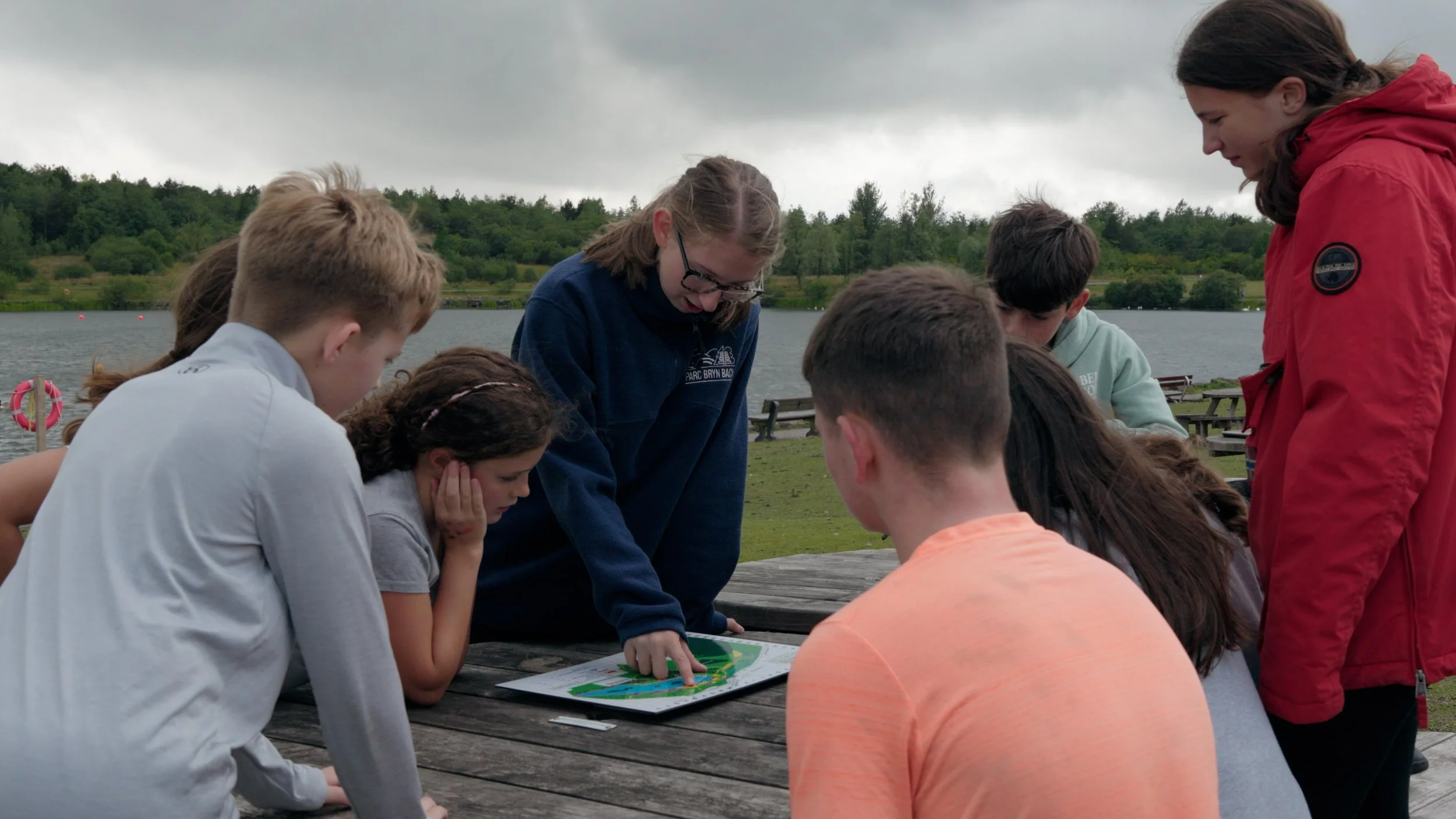 Easter: On-Site Activity Day