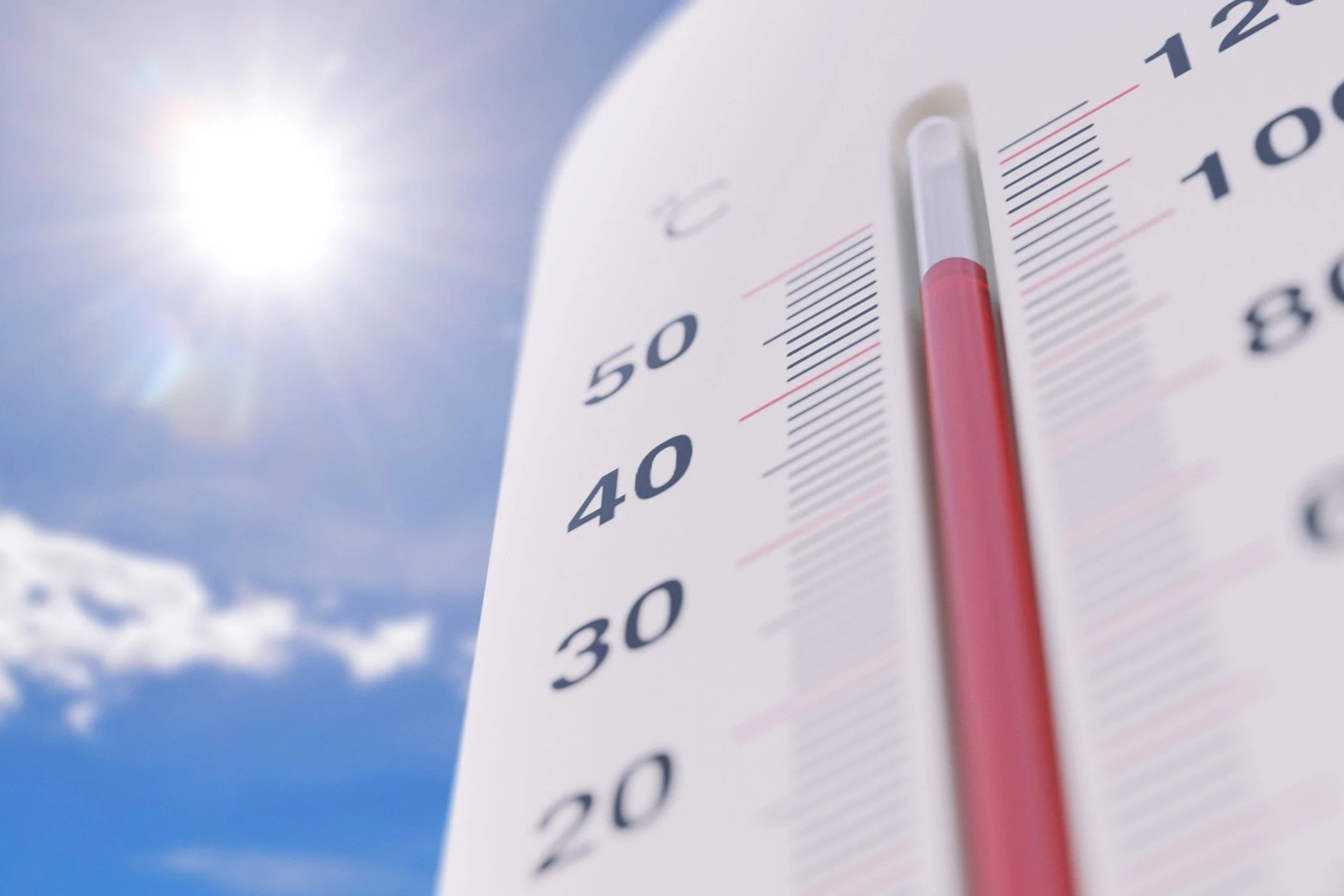 Red Weather Warning Safety Update