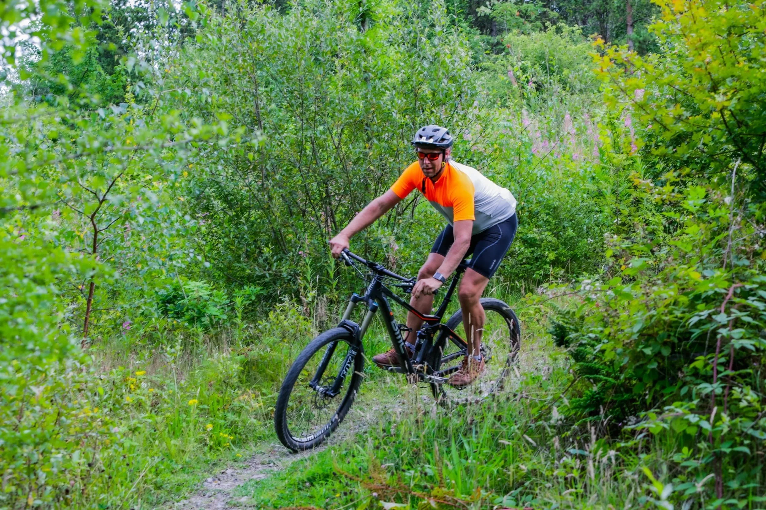 Mountain Bike Taster Session 