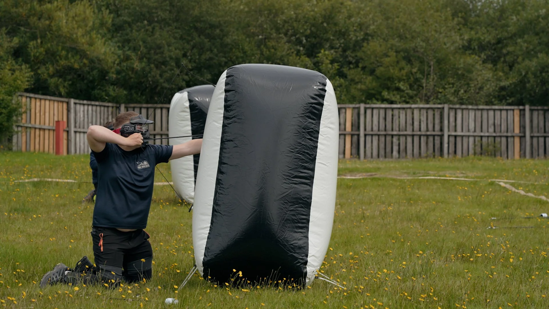 Halloween Archery Tag