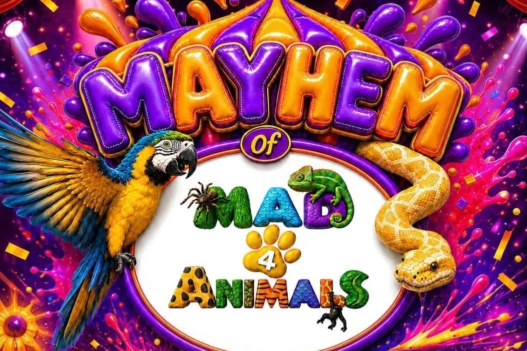 Mayhem of Mad 4 Animals - CANCELLED