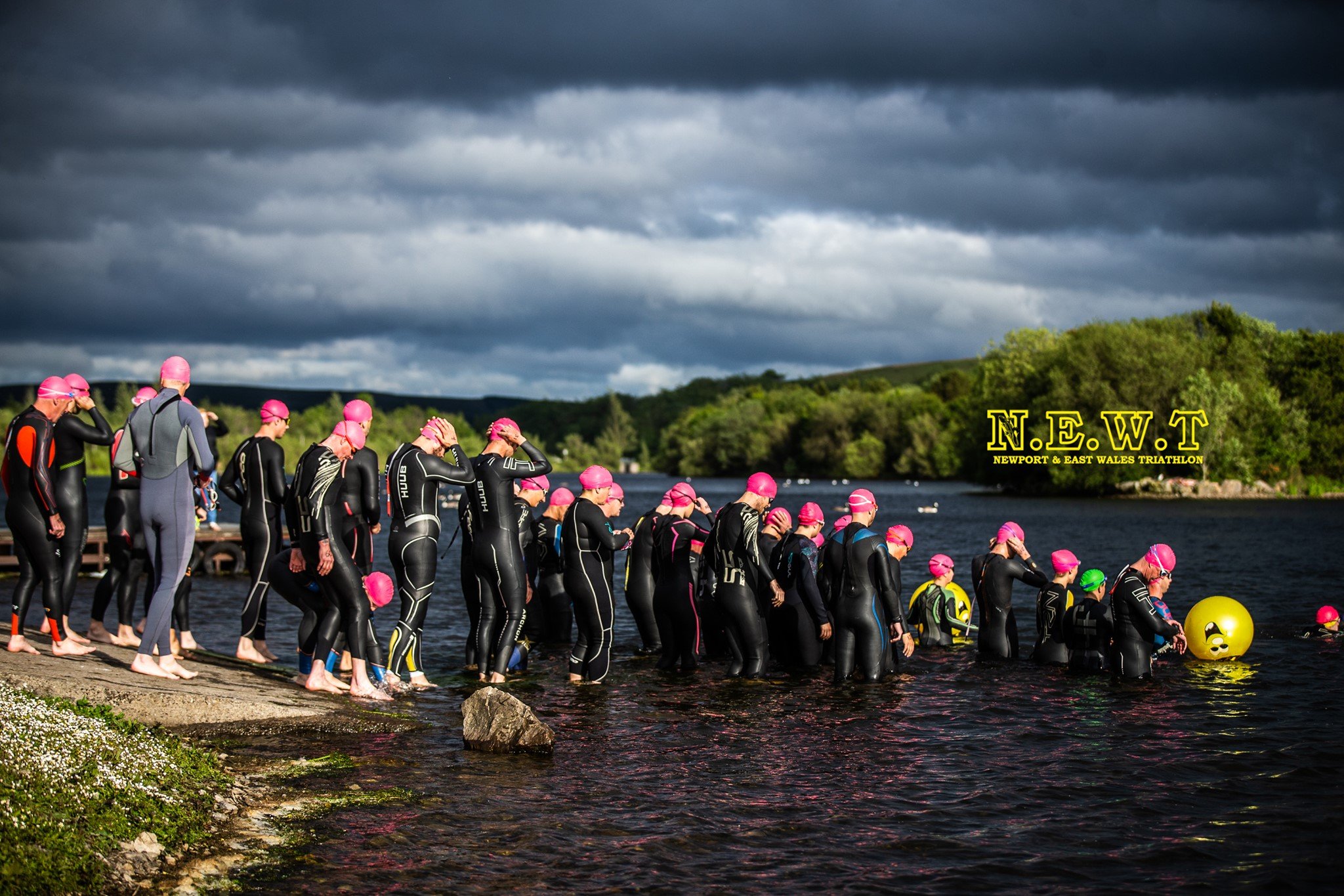 Aquathlon Race 1