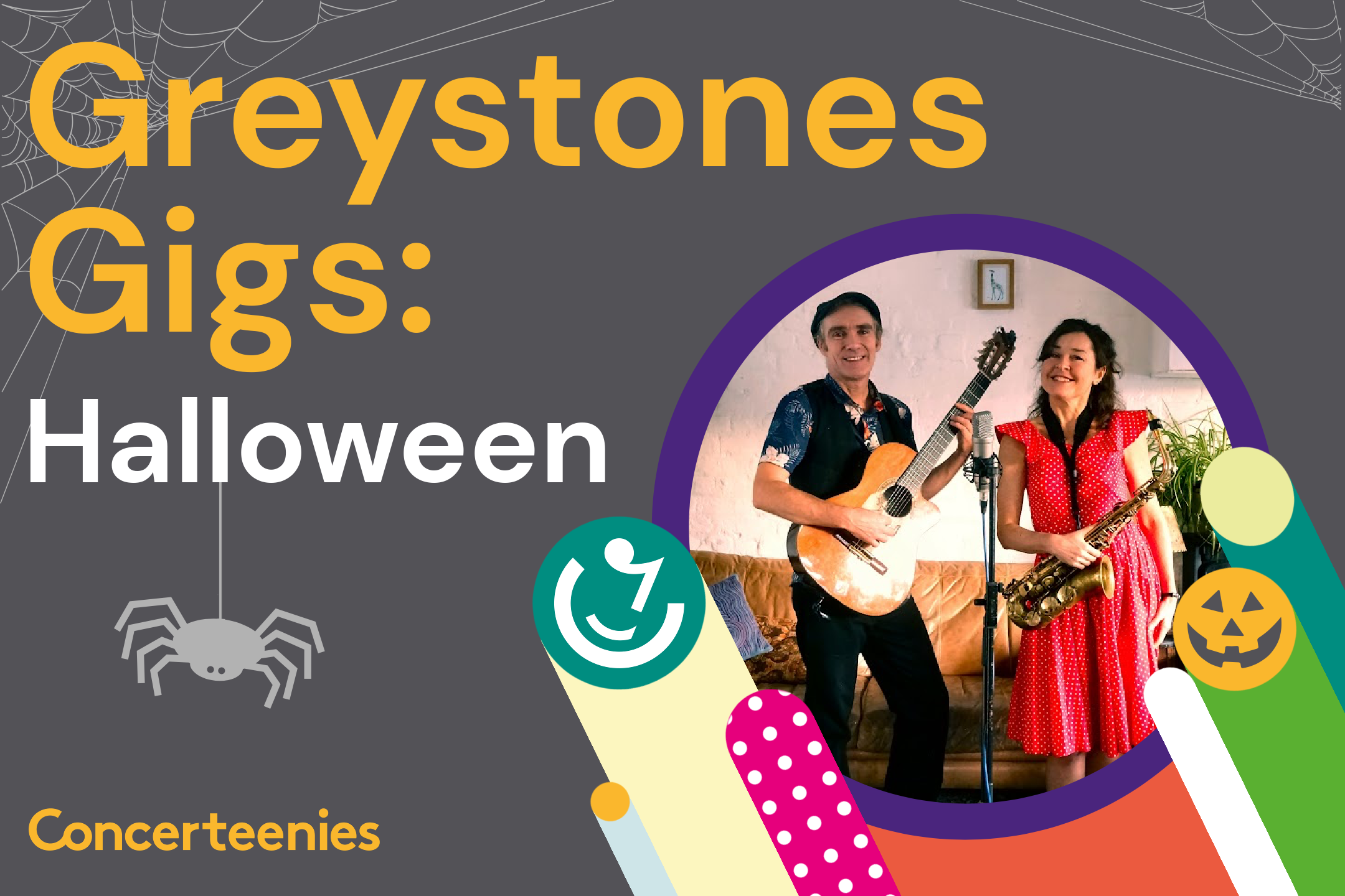 Greystones Gigs: Mambo Jambo Halloween | 31st October