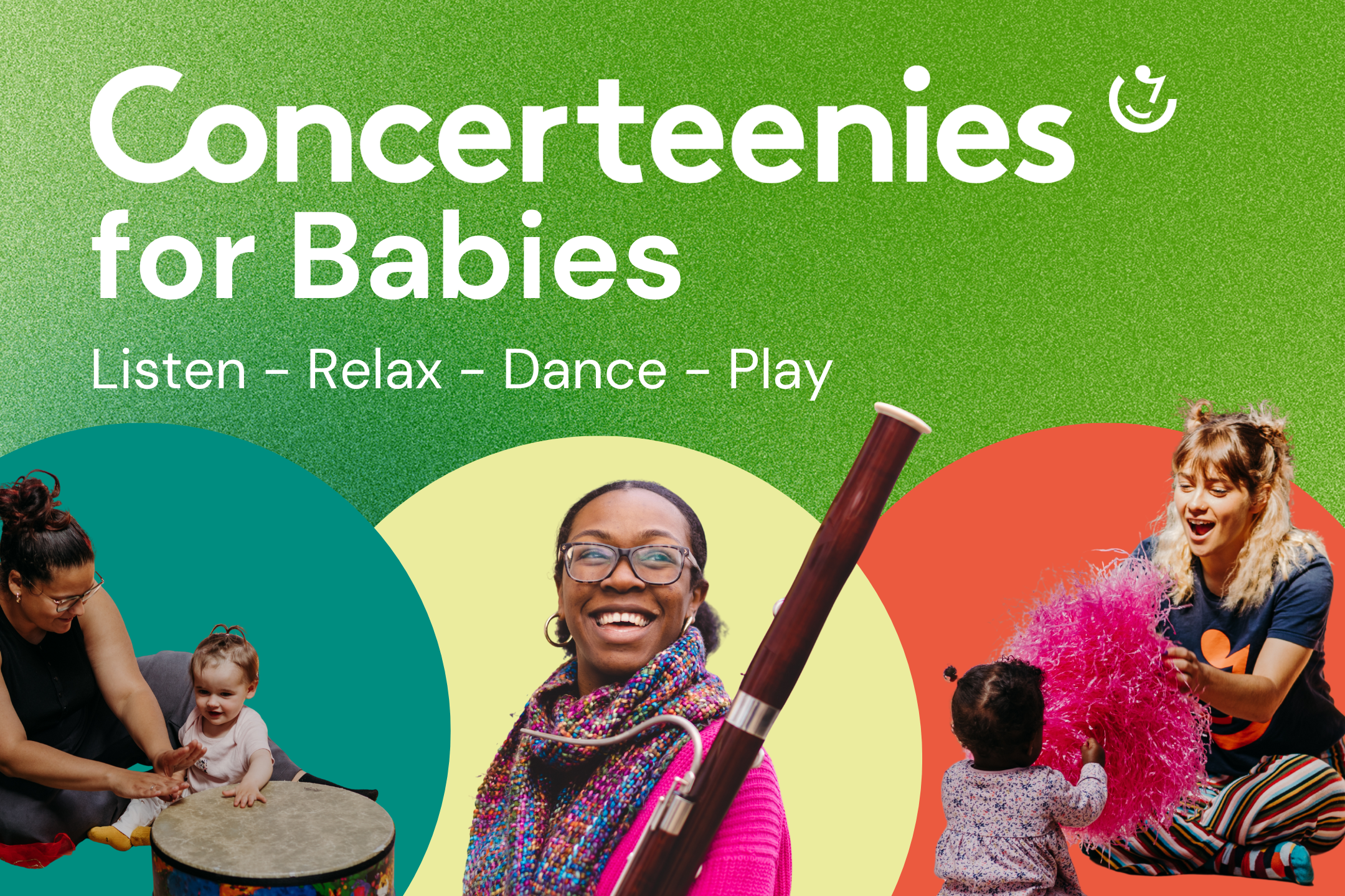 Concerteenies for Babies | Daria Phillips - Bassoon | 11:15