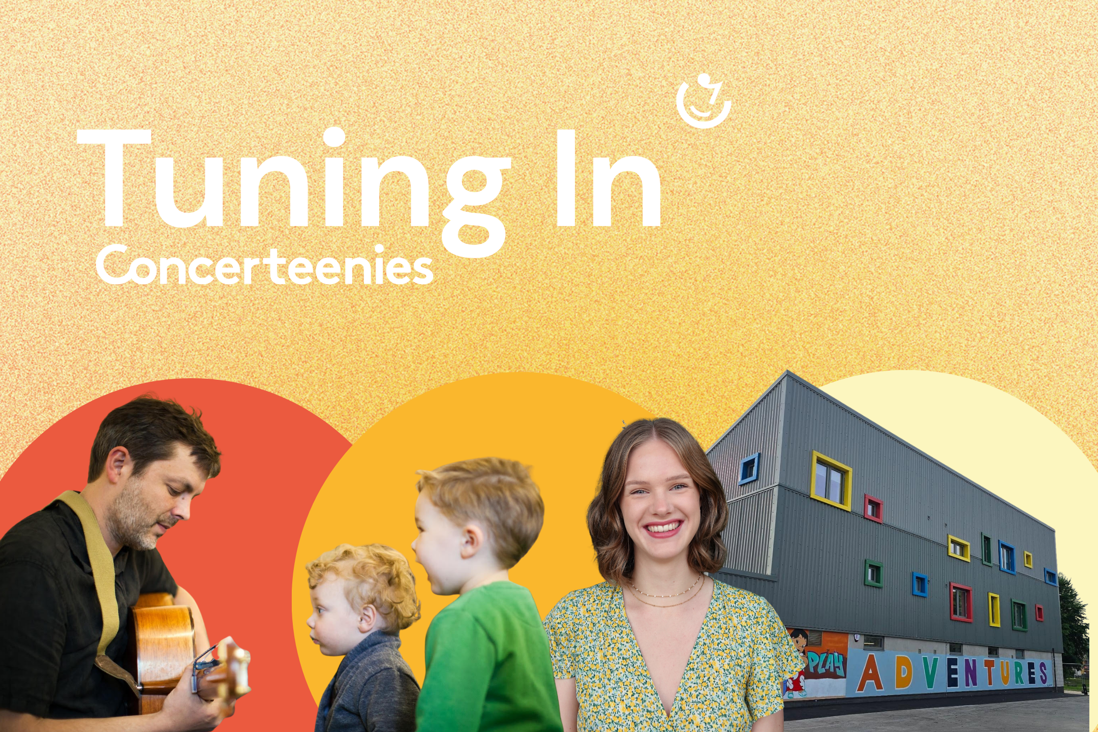Tuning In - 9:45 Sessions | Concerteenies