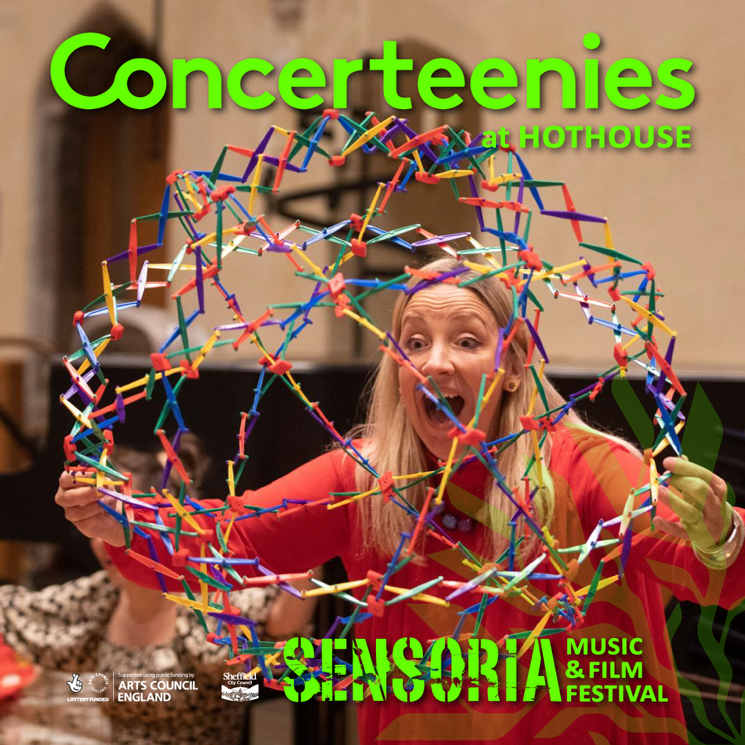 Concerteenies | Air Giants at Sensoria Festival