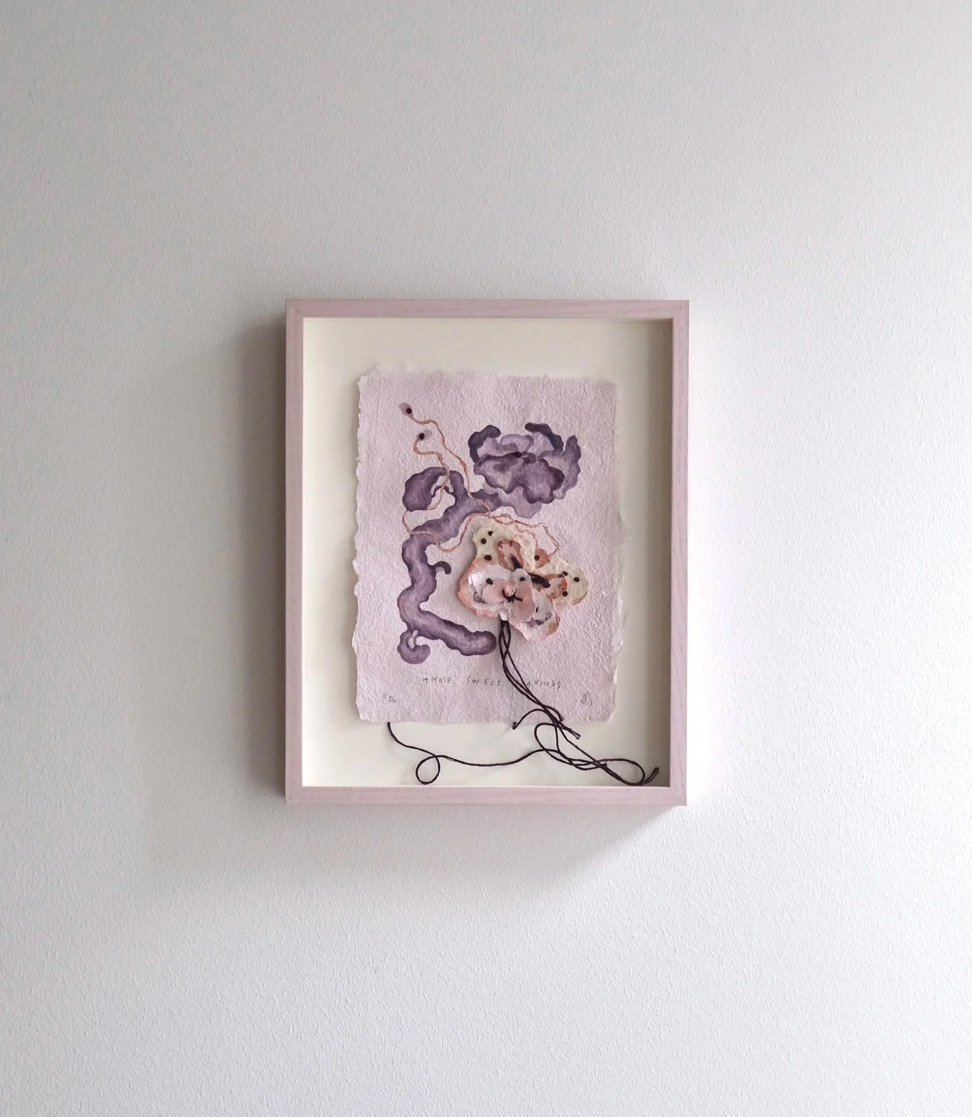 "Those Sweet Cravings" 