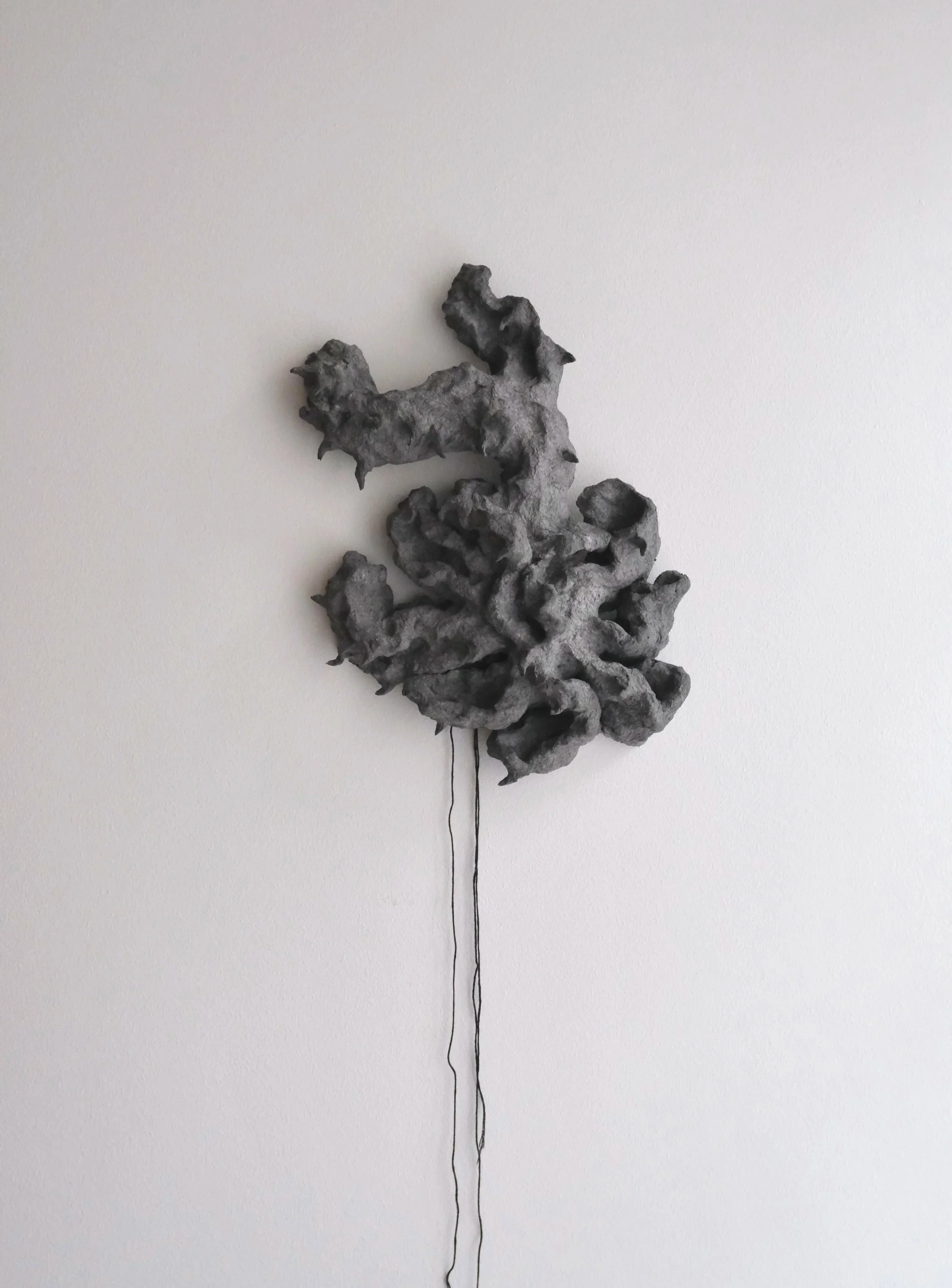 "Gloomy Calm Flower" 