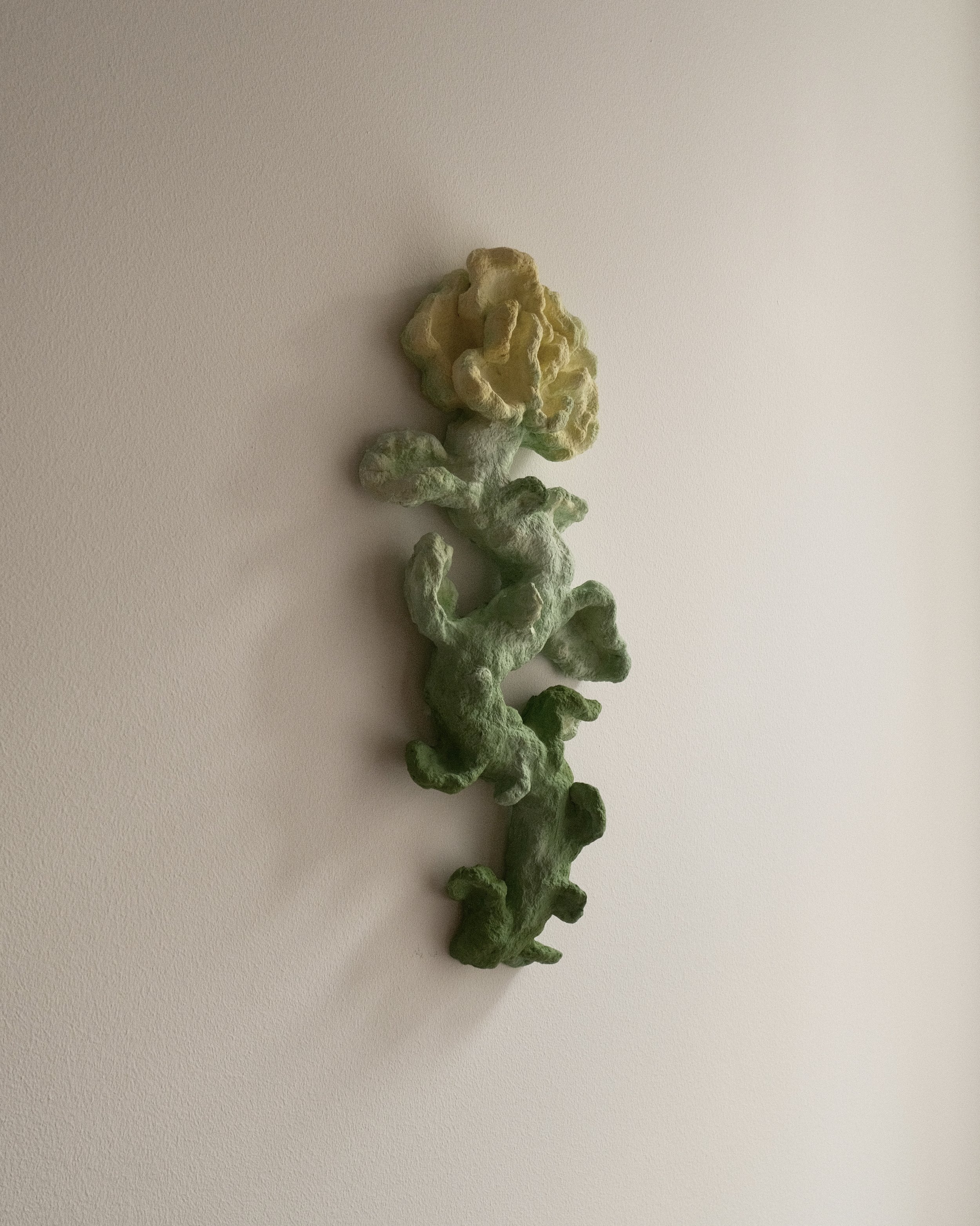 “Seeking Feeling Flower” (Solgt)