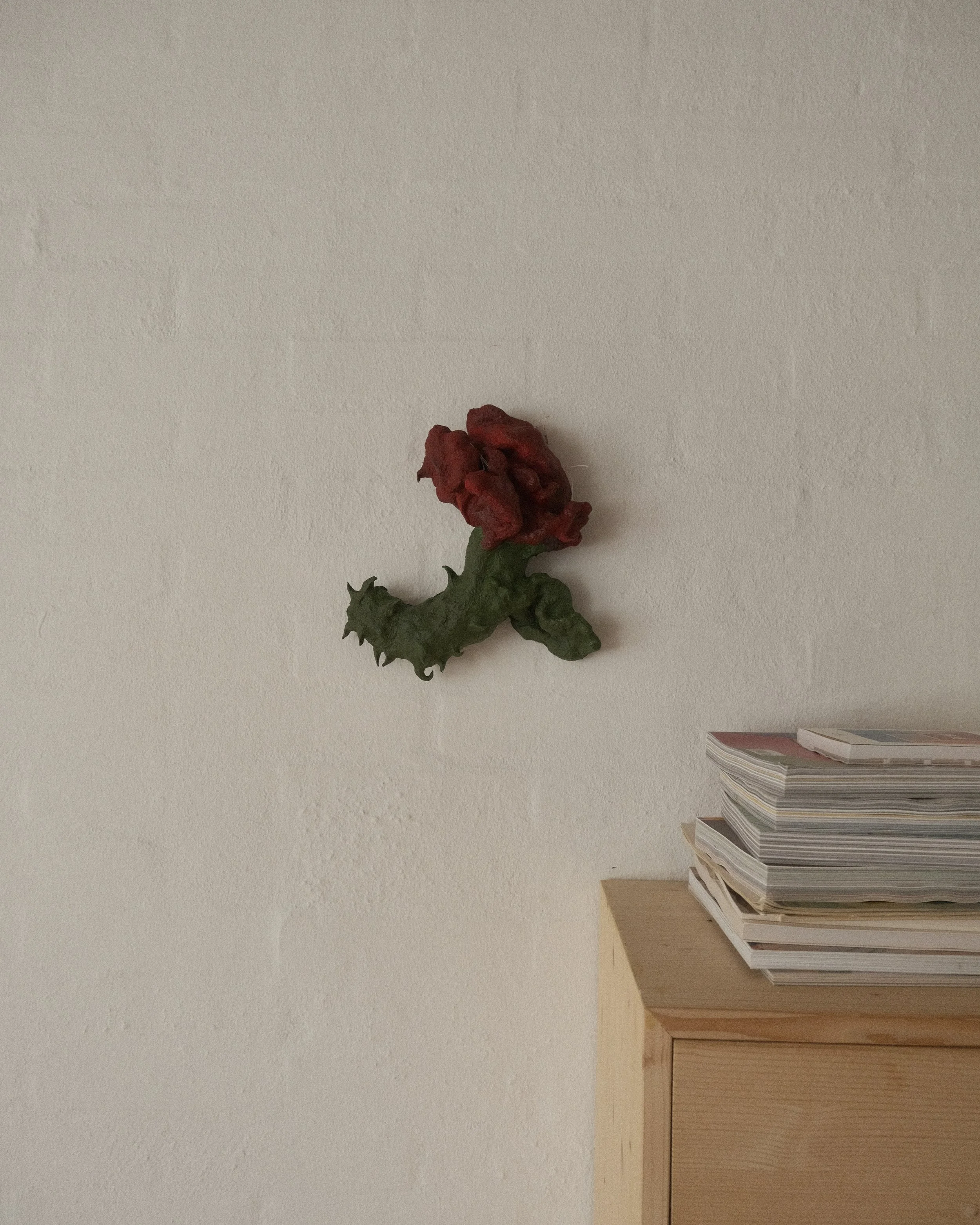 "Sprouty Rose" (Solgt)