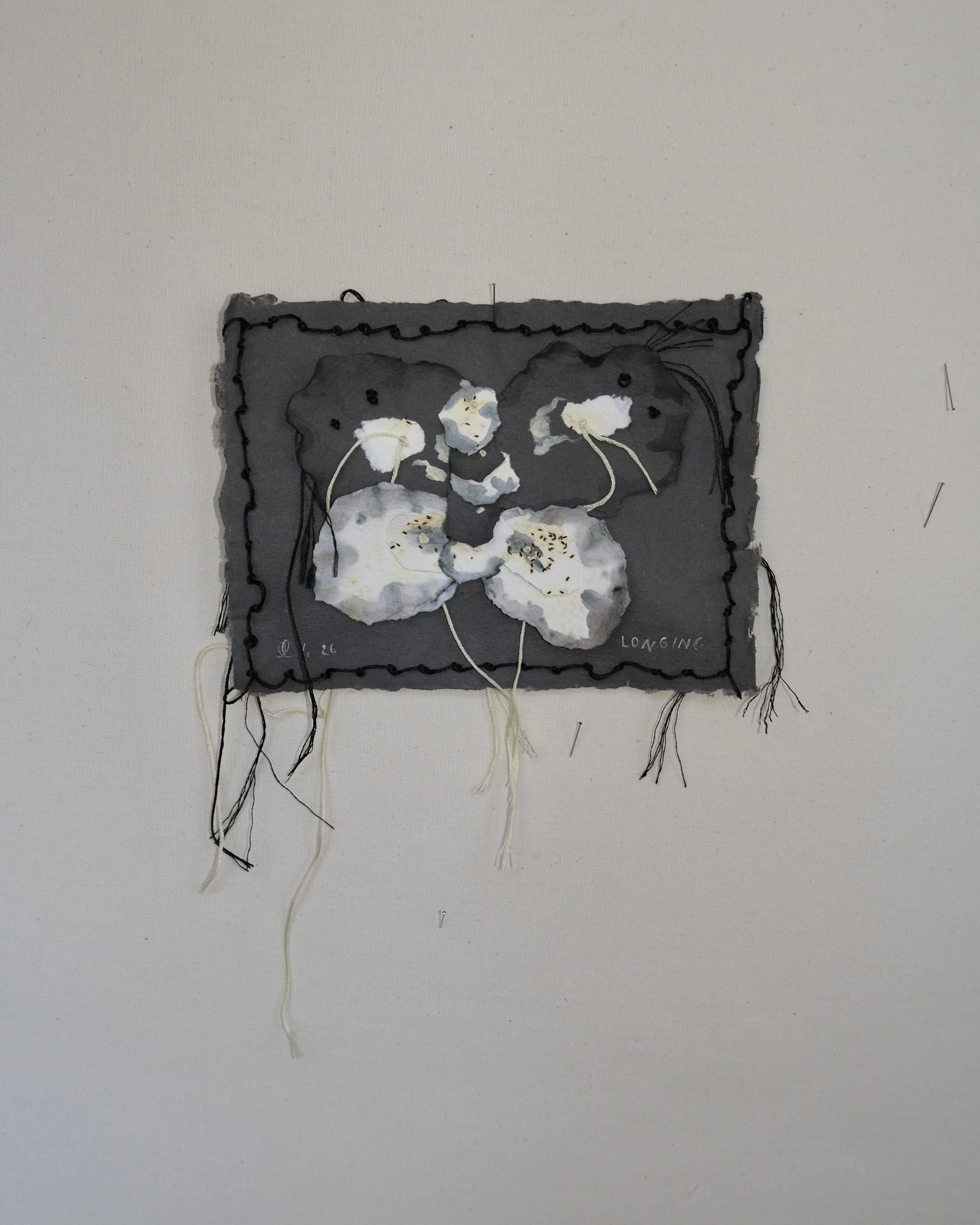 Spring Paperworks w. Stoy