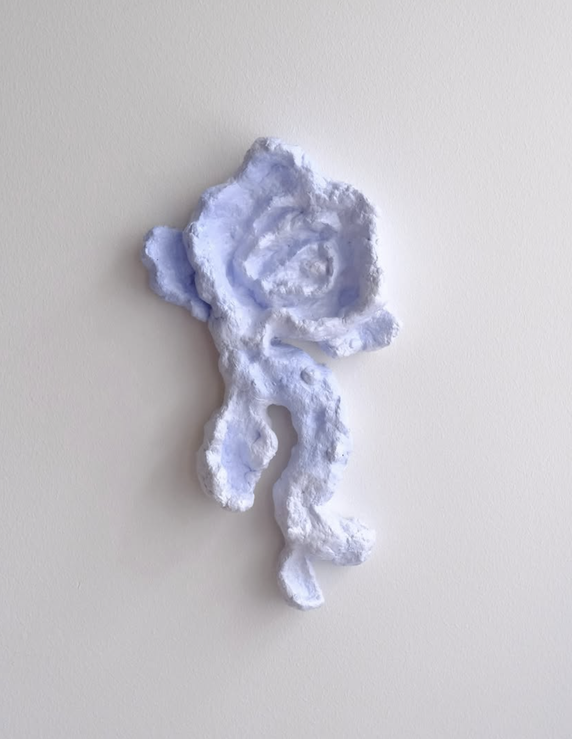 "Soft Flower Sculpture" (sold)