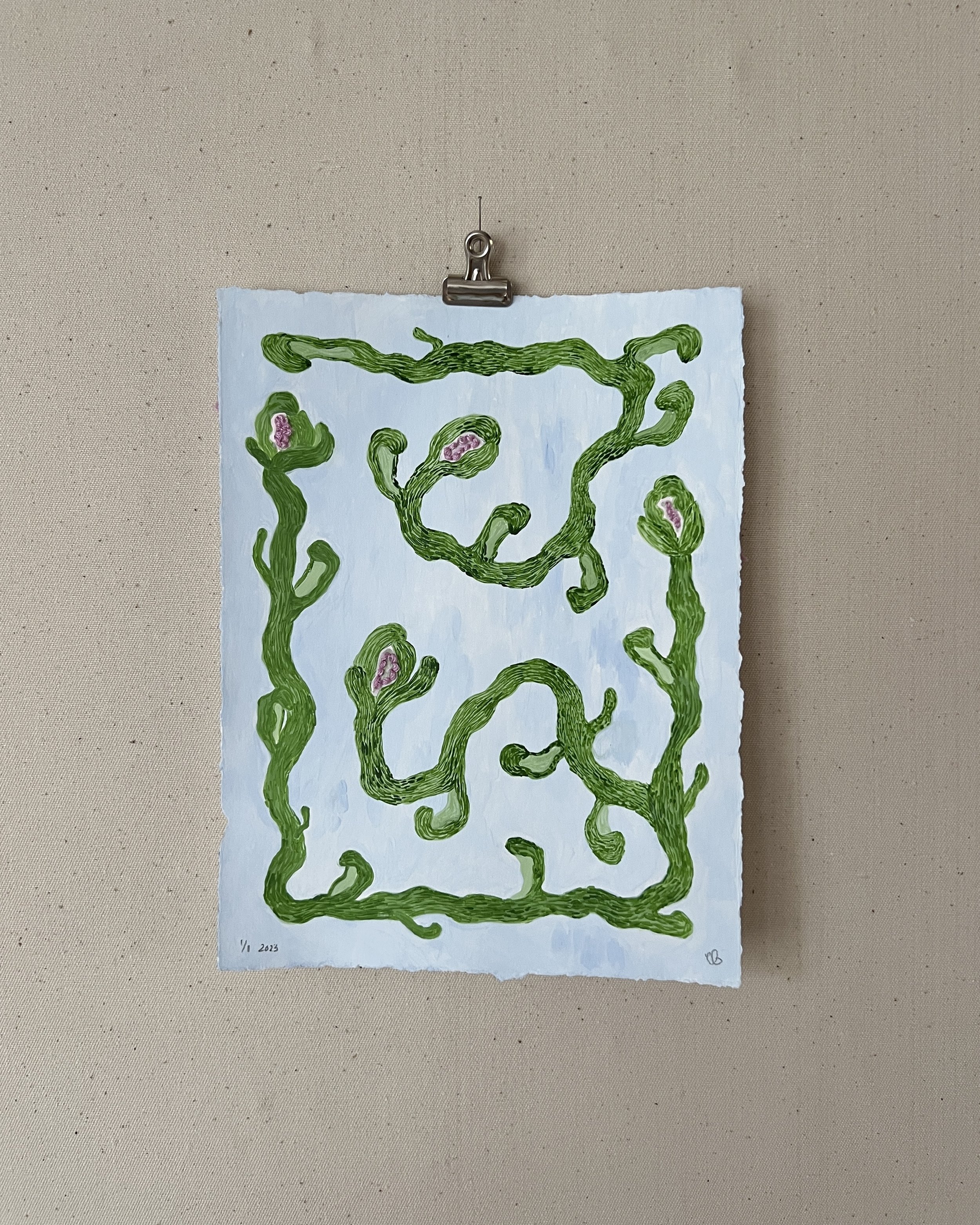 Growing Sprouts, 2023