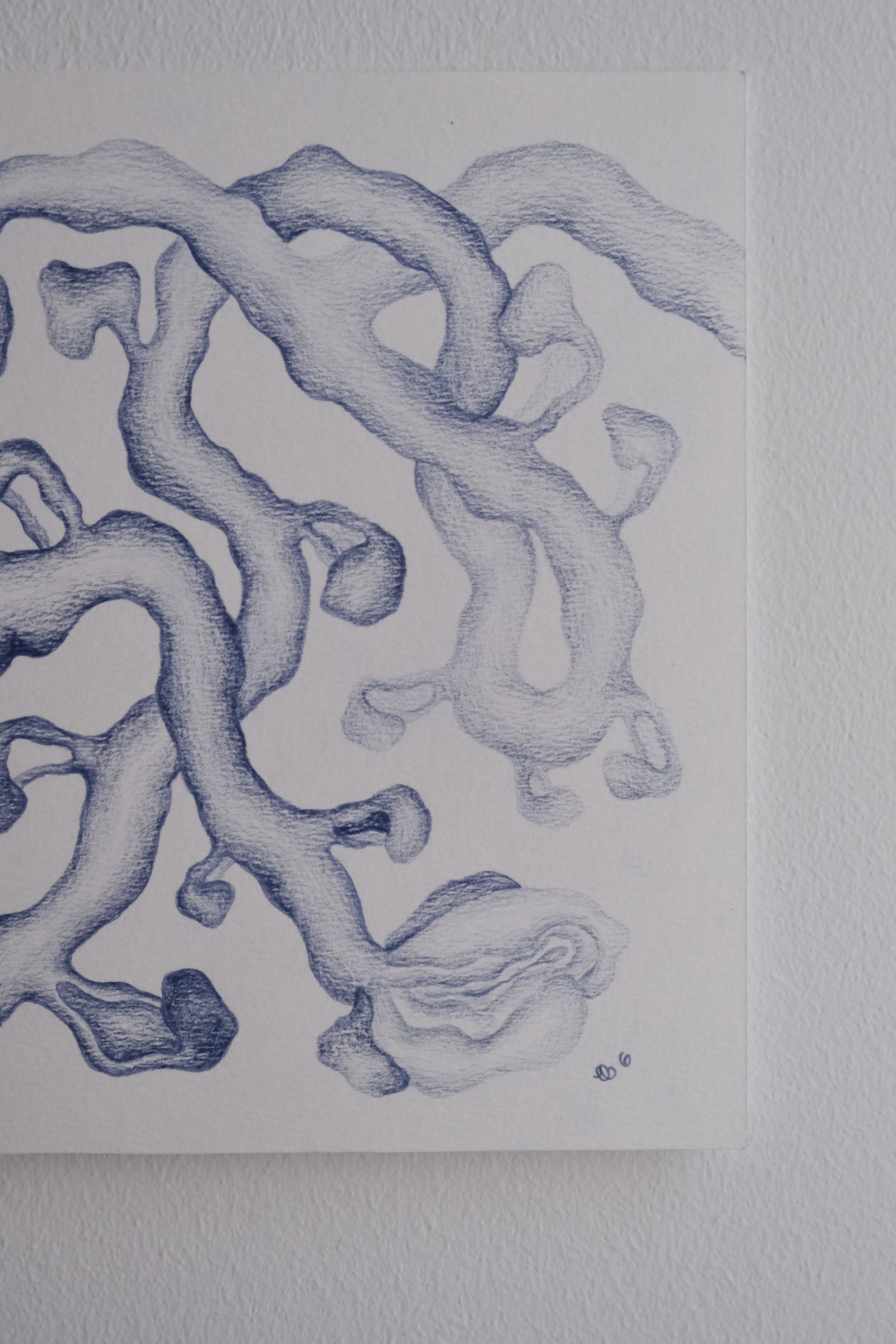 Forbundet #6 — 29,5 x 21 cm