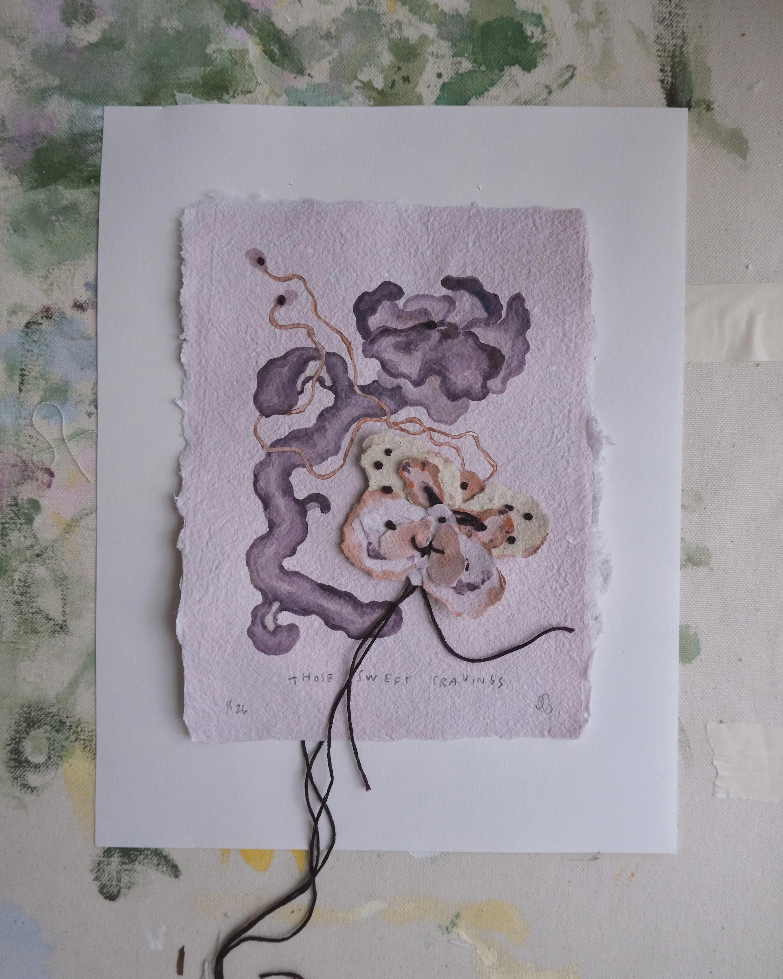 "Those Sweet Cravings" 