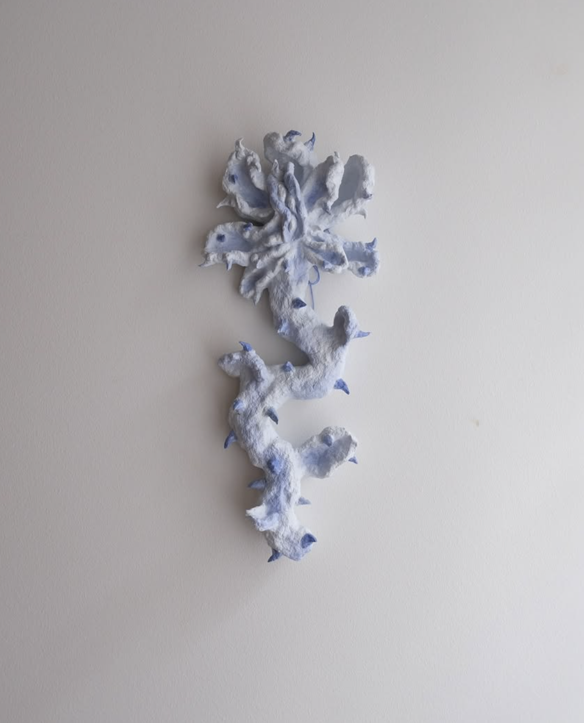 "Tingling Feeling Sculpture" (sold)