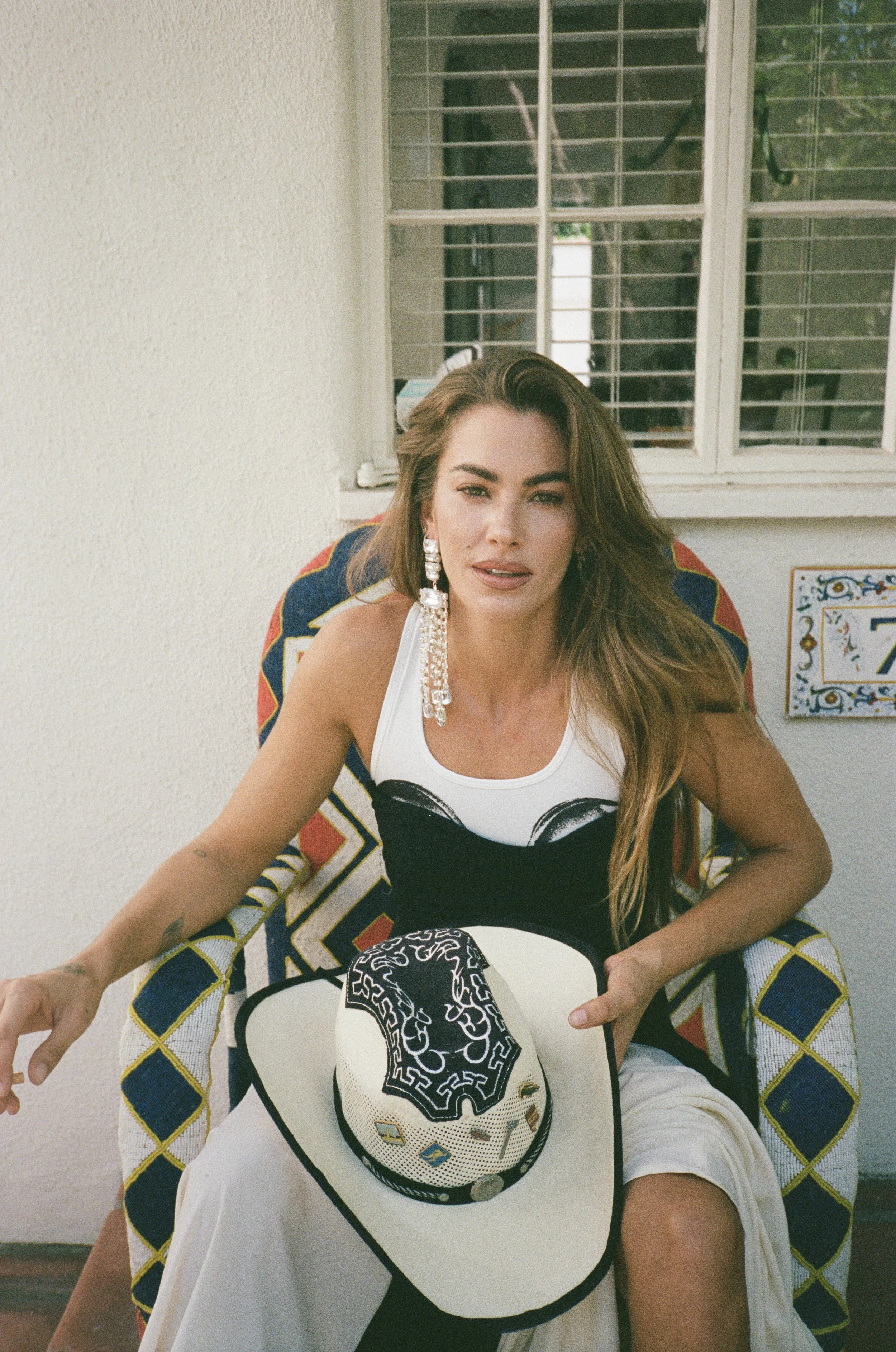 Clara, West Hollywood, California
