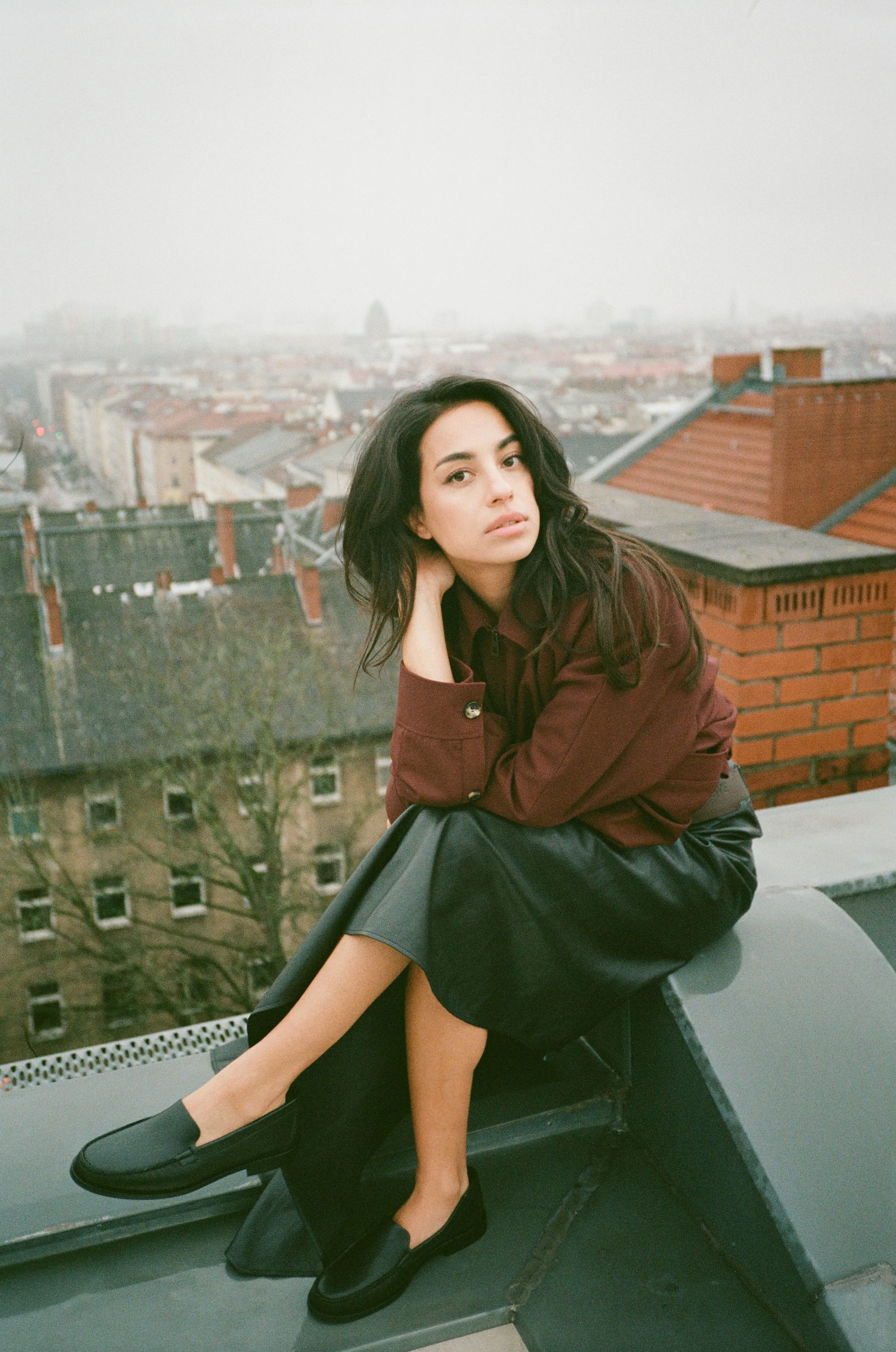 Achtung Mode, Gizem Emre