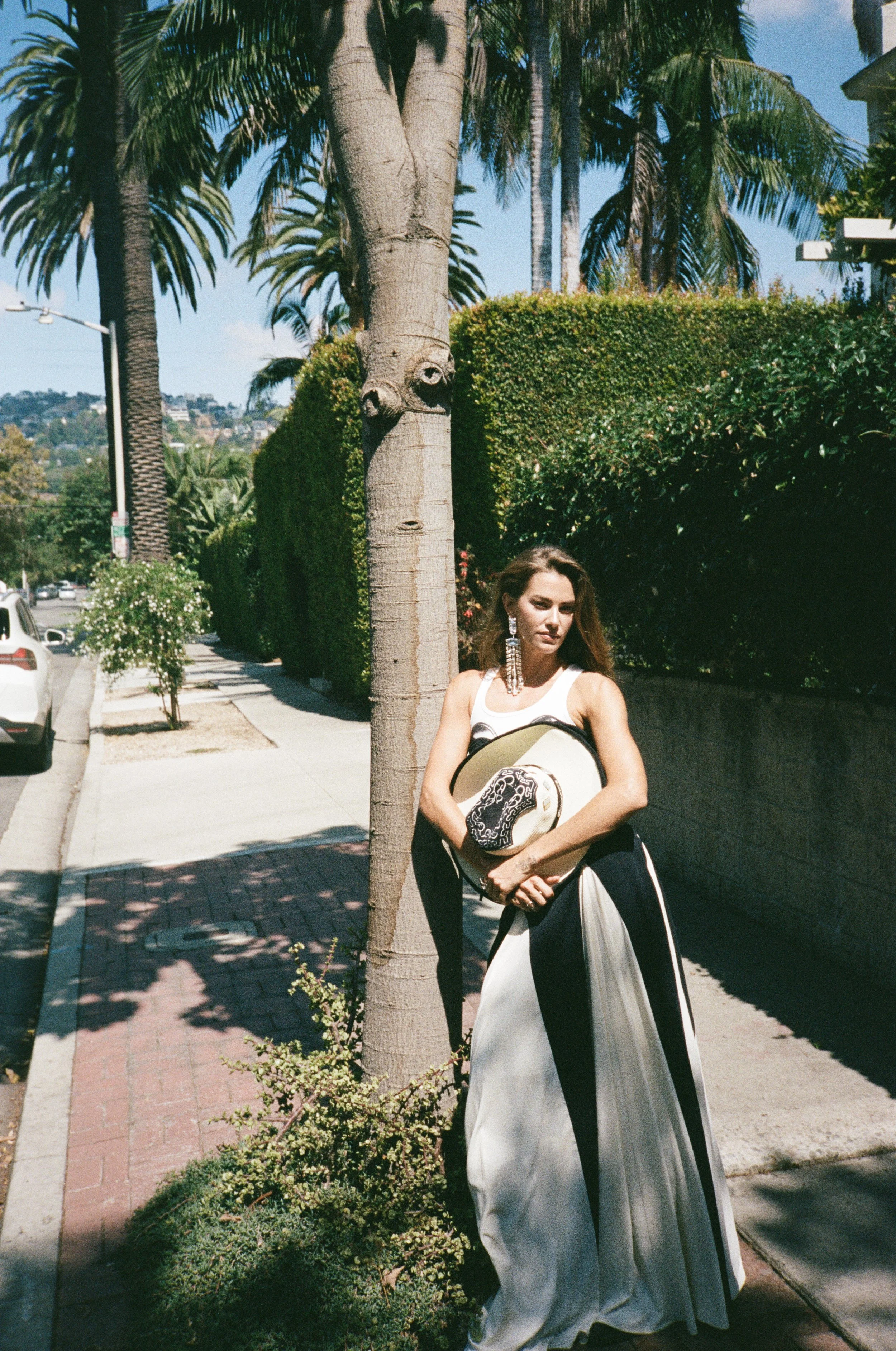 Clara, West Hollywood, California