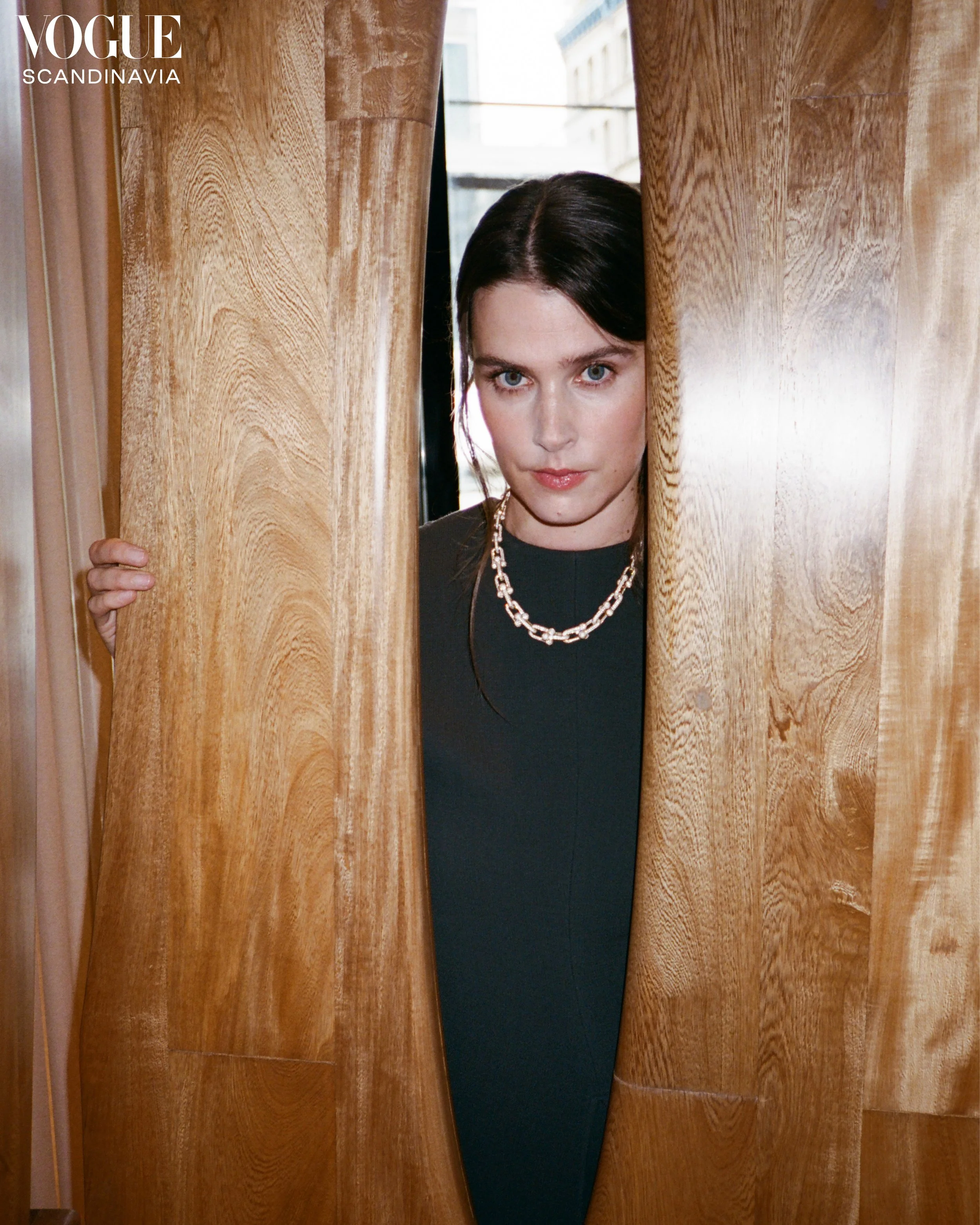 Vogue Scandinavia, Inga Ibsdotter Lilleaas