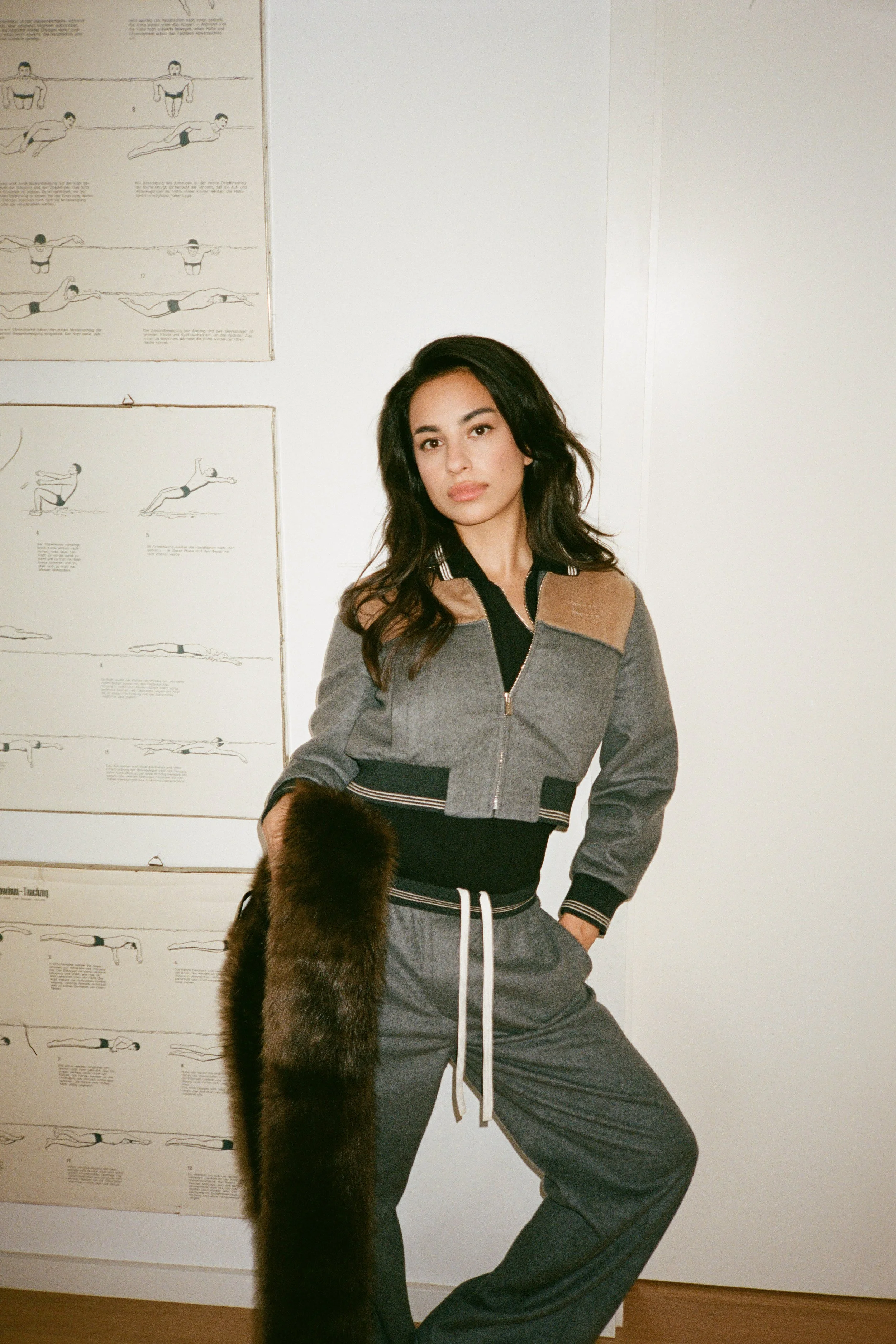 Achtung Mode, Gizem Emre