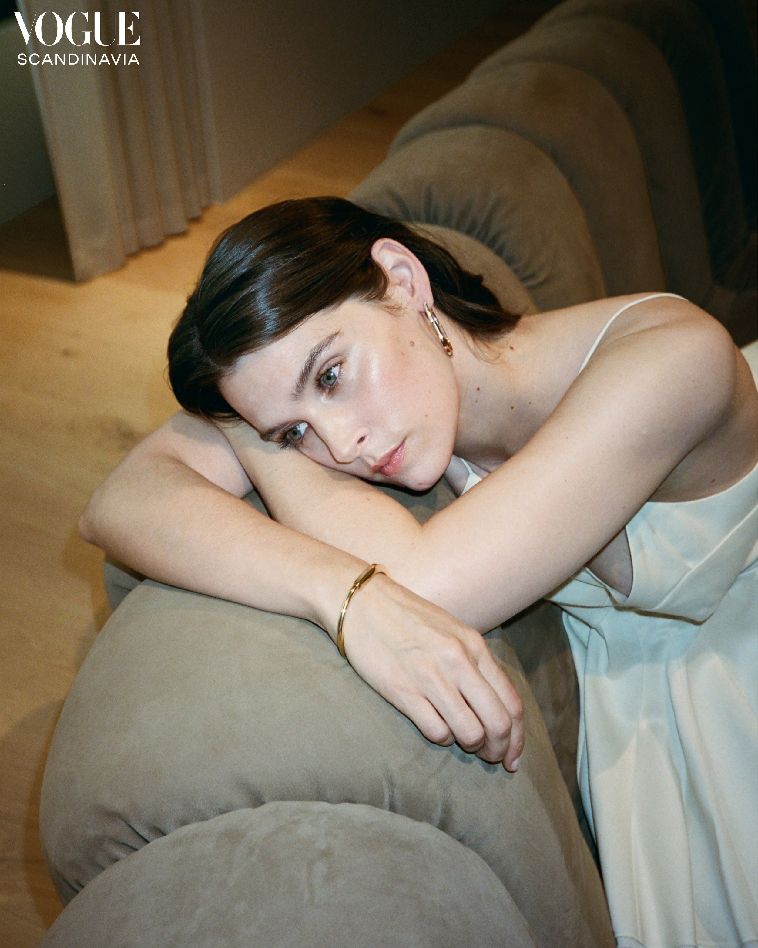 Vogue Scandinavia, Inga Ibsdotter Lilleaas