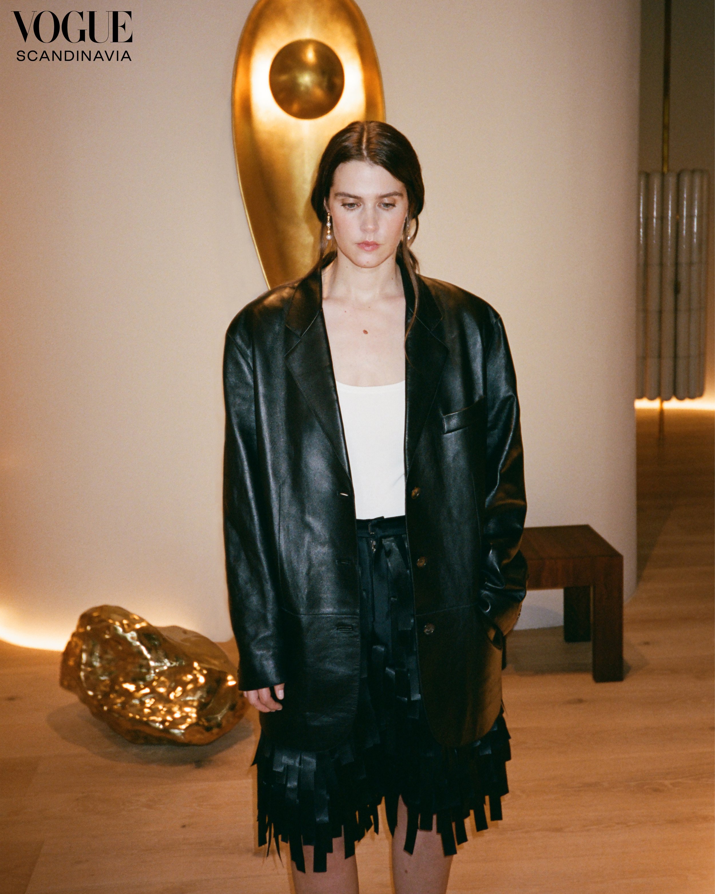 Vogue Scandinavia, Inga Ibsdotter Lilleaas