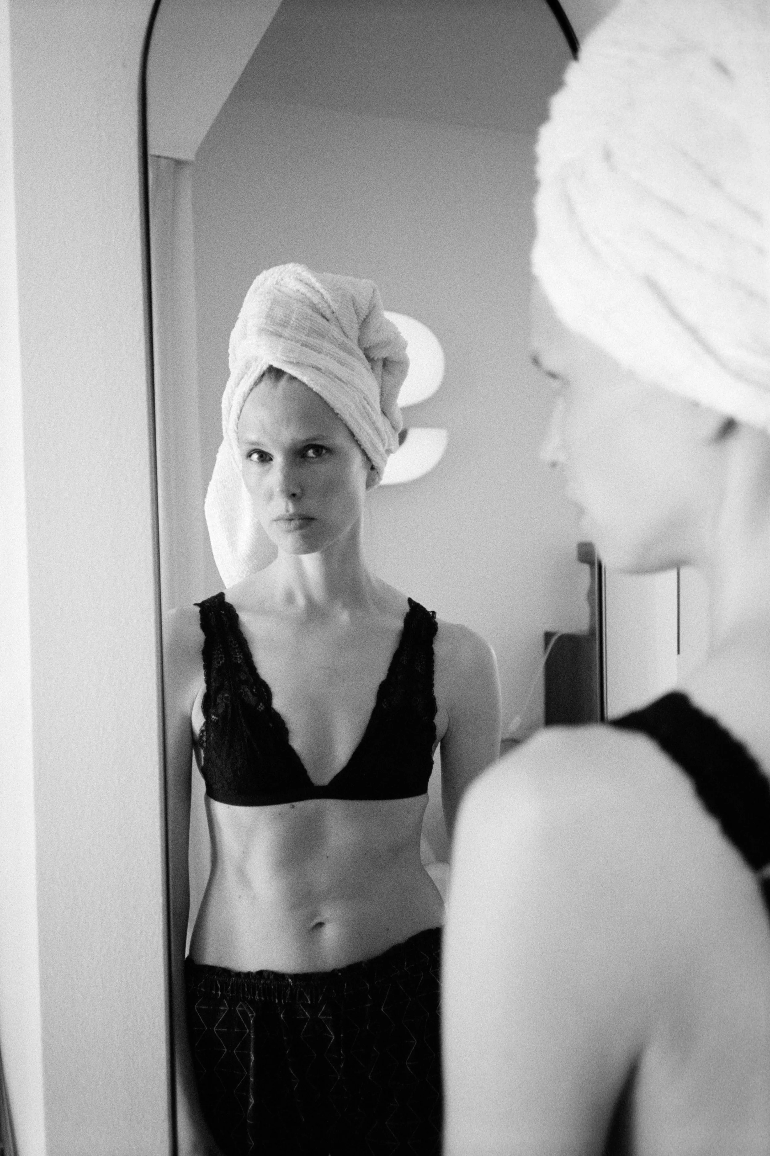 Lina Berg, Berlin