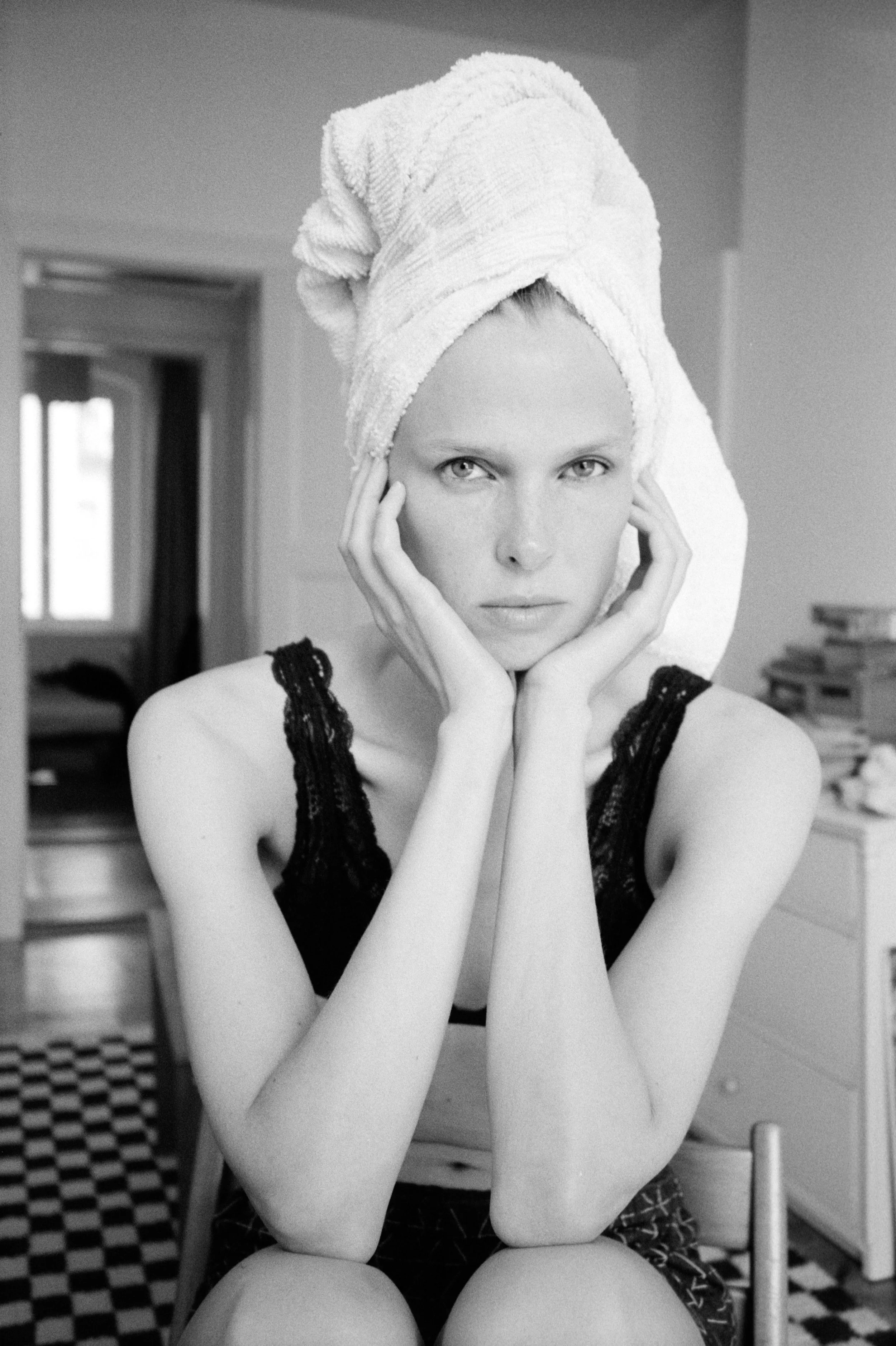 Lina Berg, Berlin
