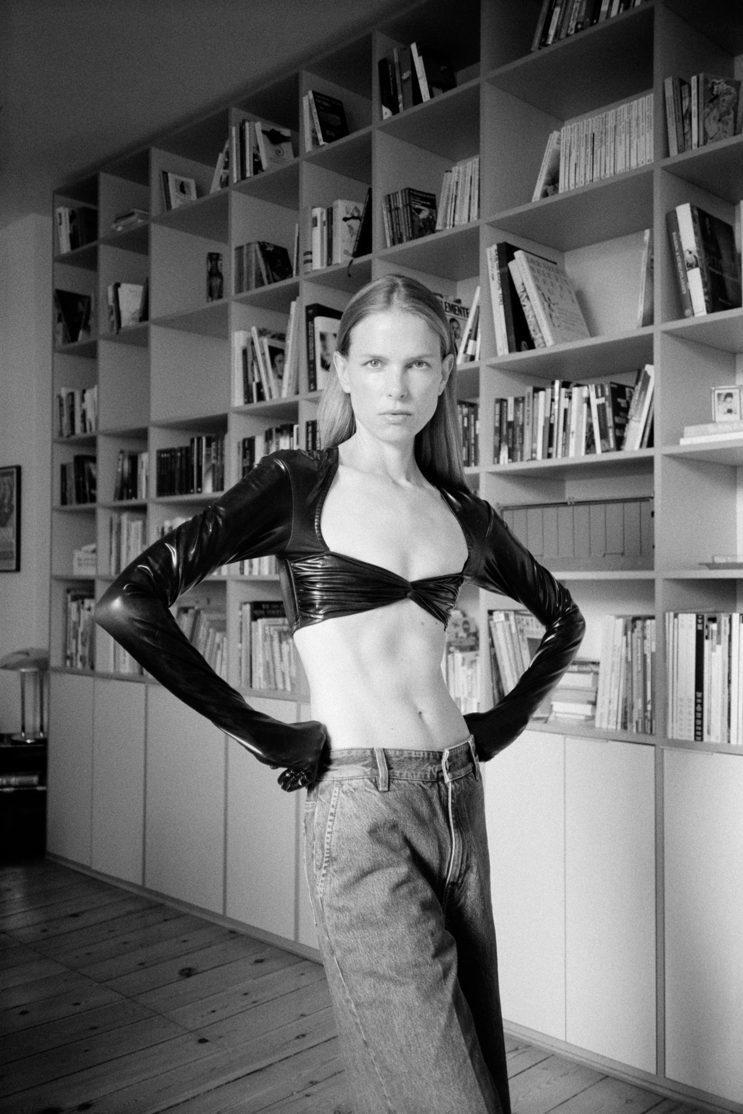Lina Berg, Berlin