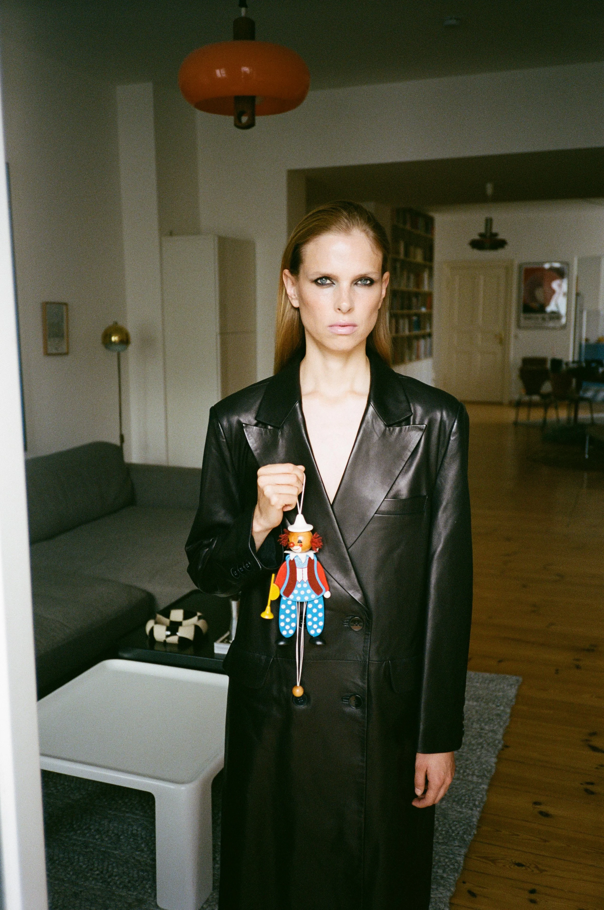 Lina Berg, Berlin