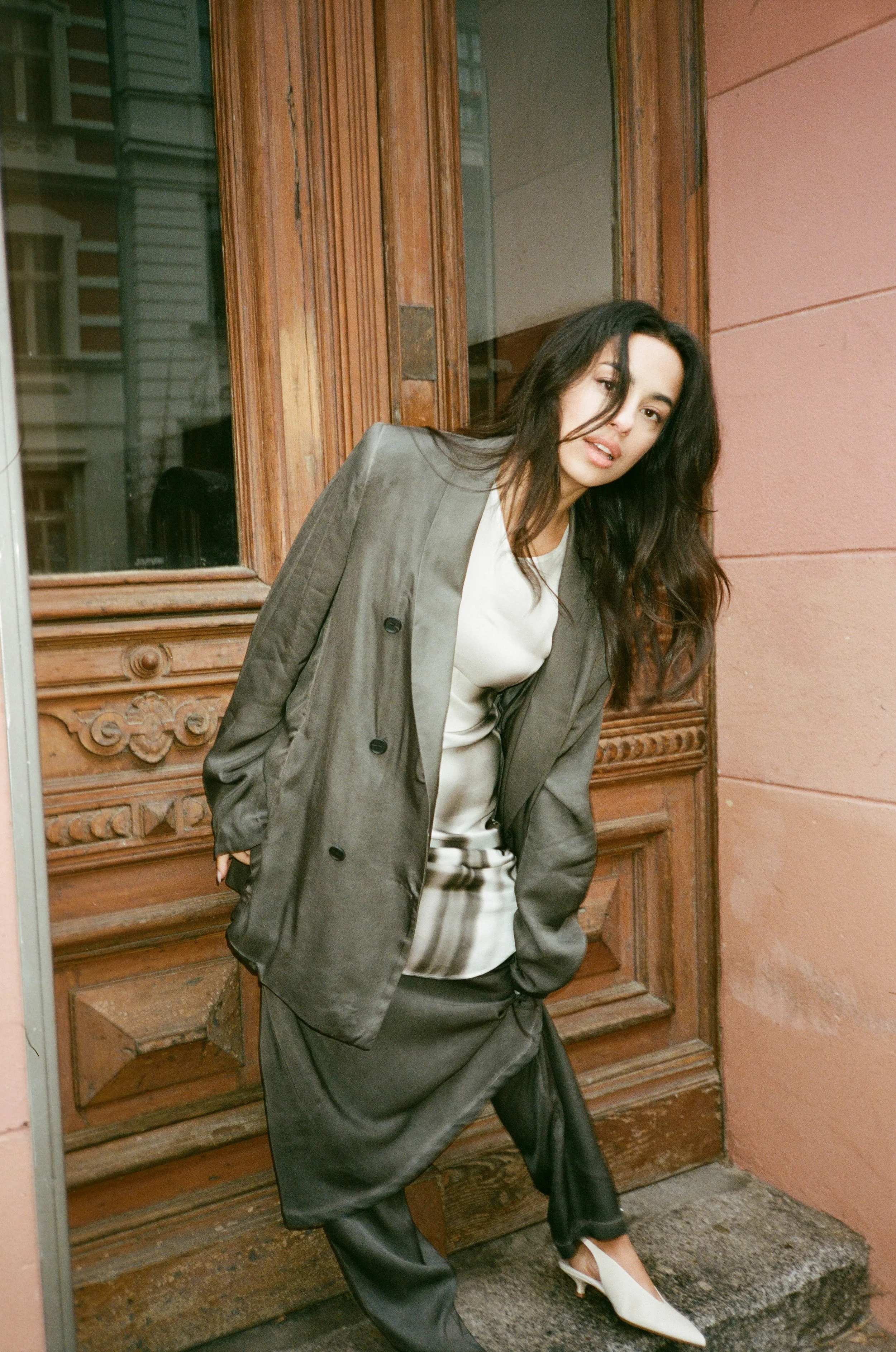 Achtung Mode, Gizem Emre