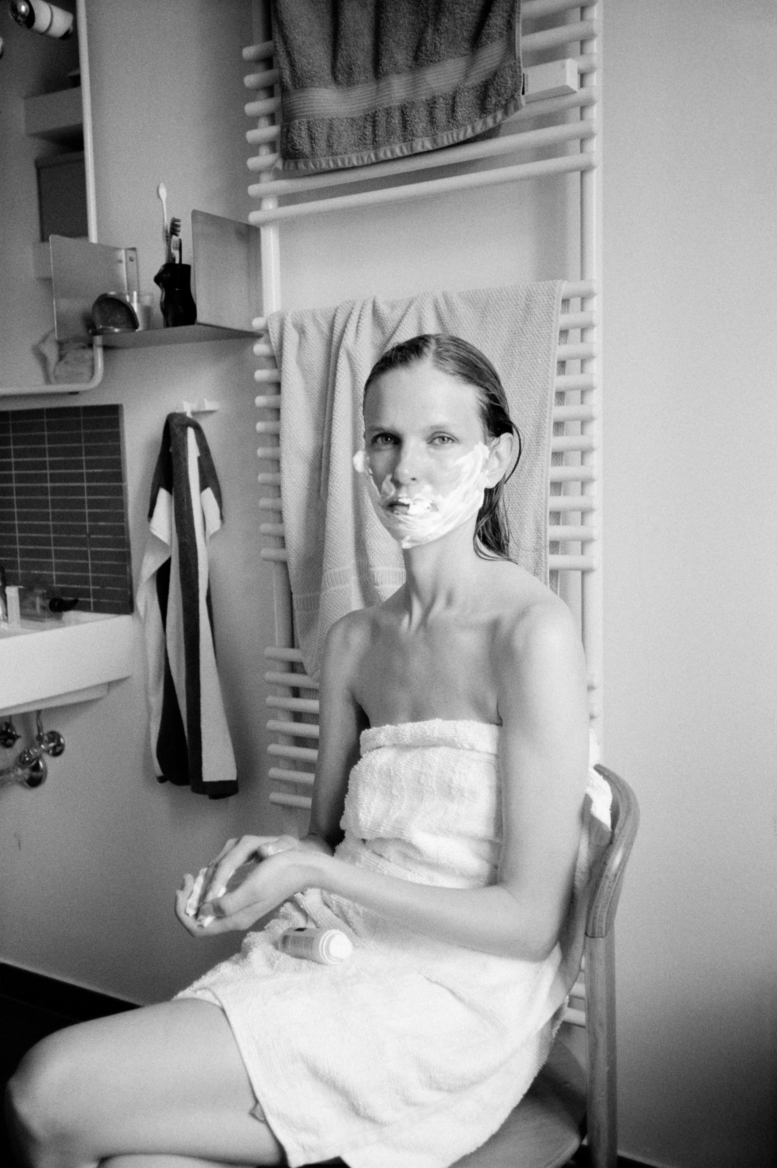 Lina Berg, Berlin
