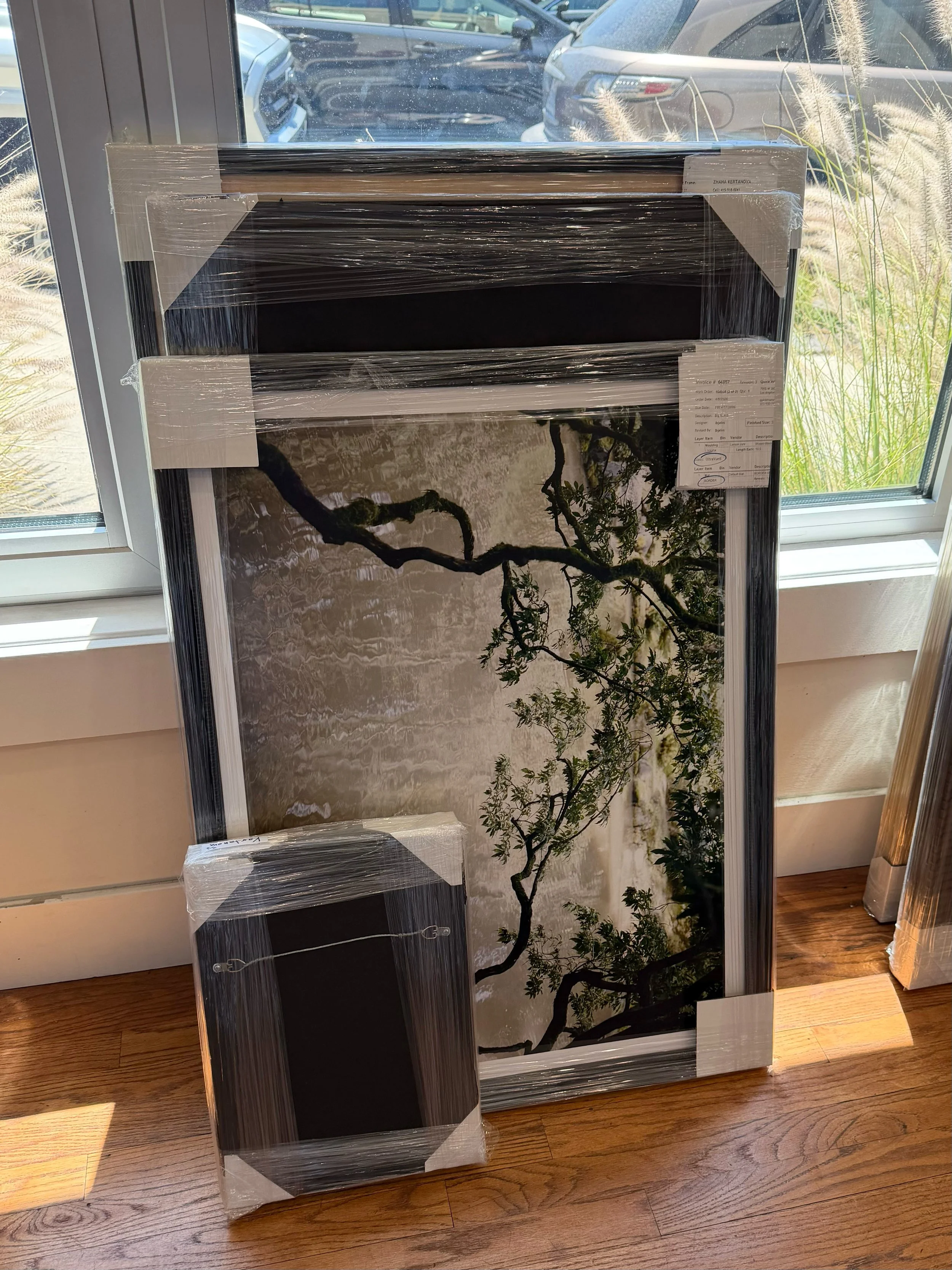 Portland, Oregon - 30 x 22, Price Upon Request