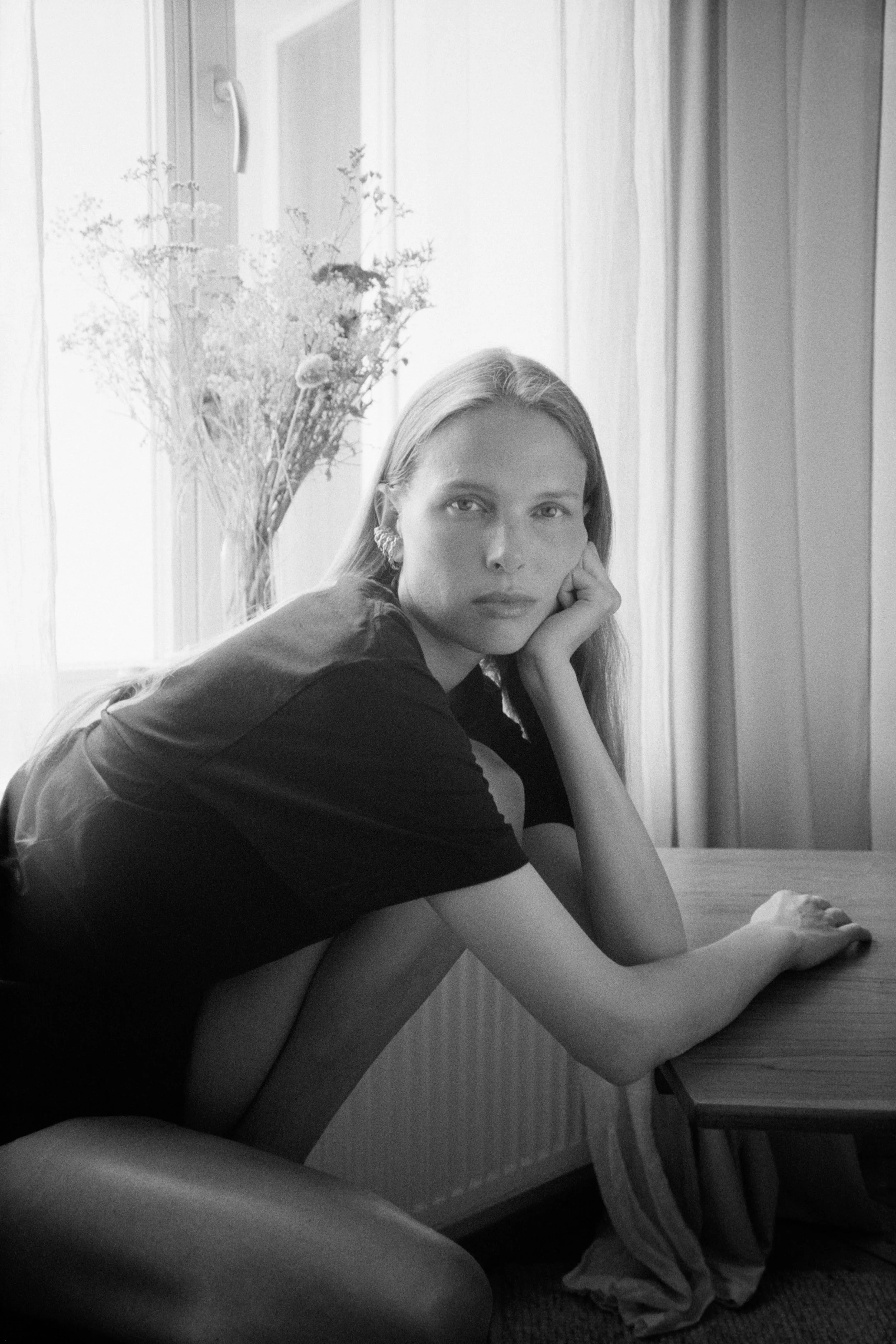 Lina Berg, Berlin