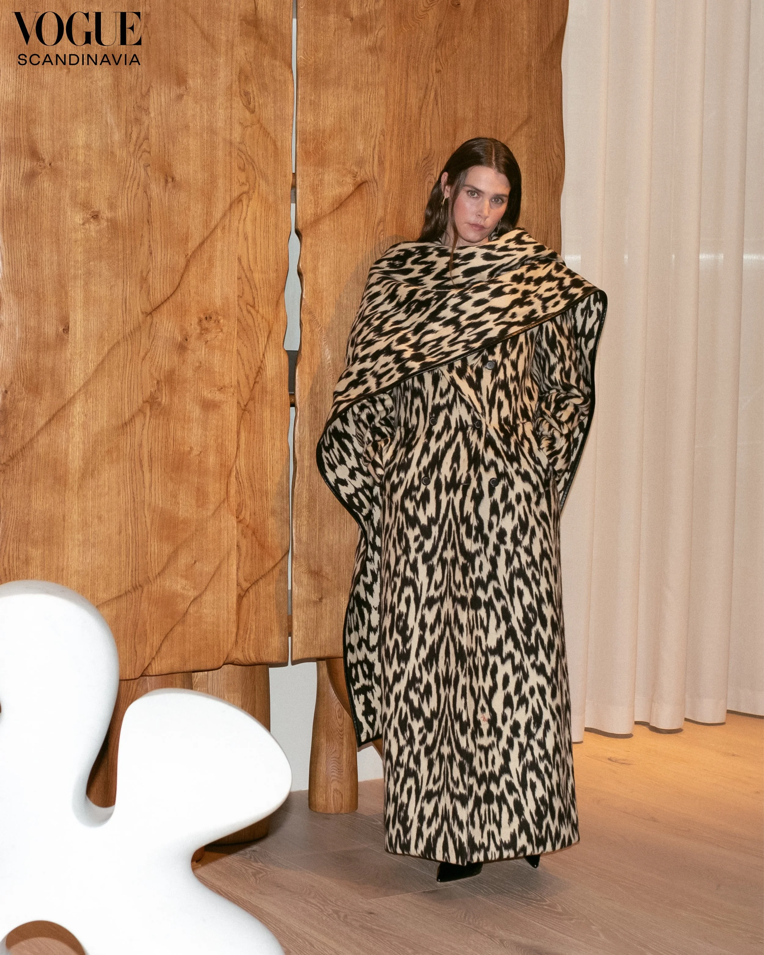 Vogue Scandinavia, Inga Ibsdotter Lilleaas