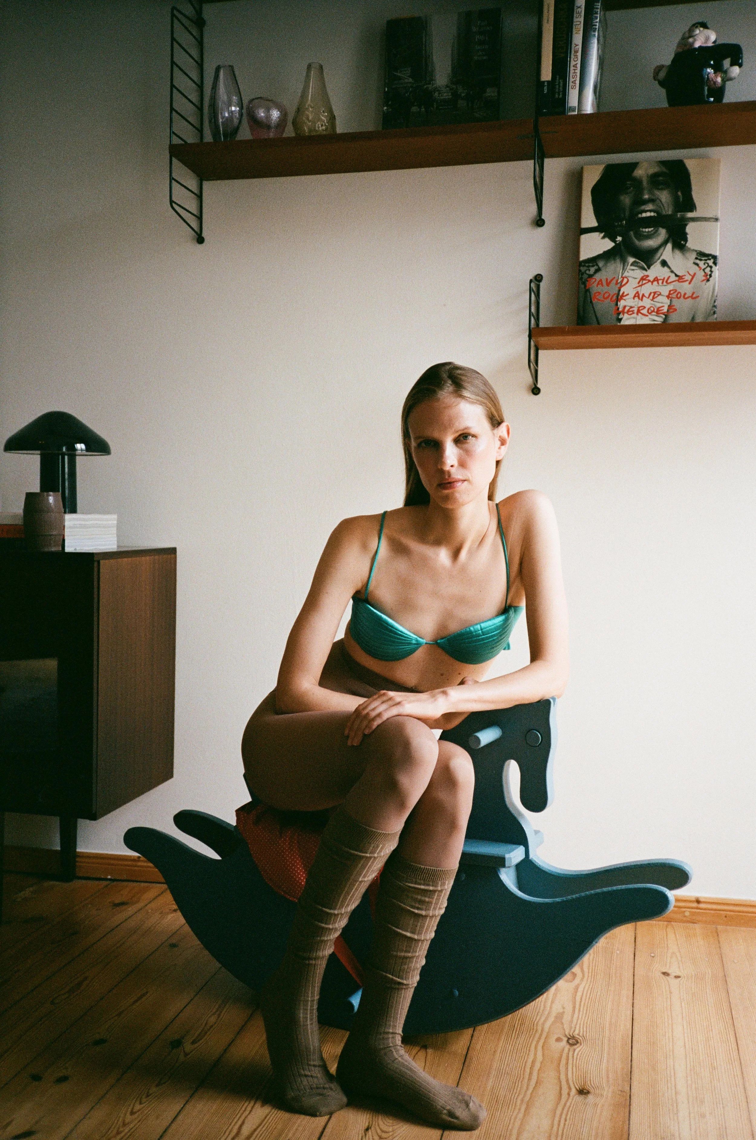 Lina Berg, Berlin