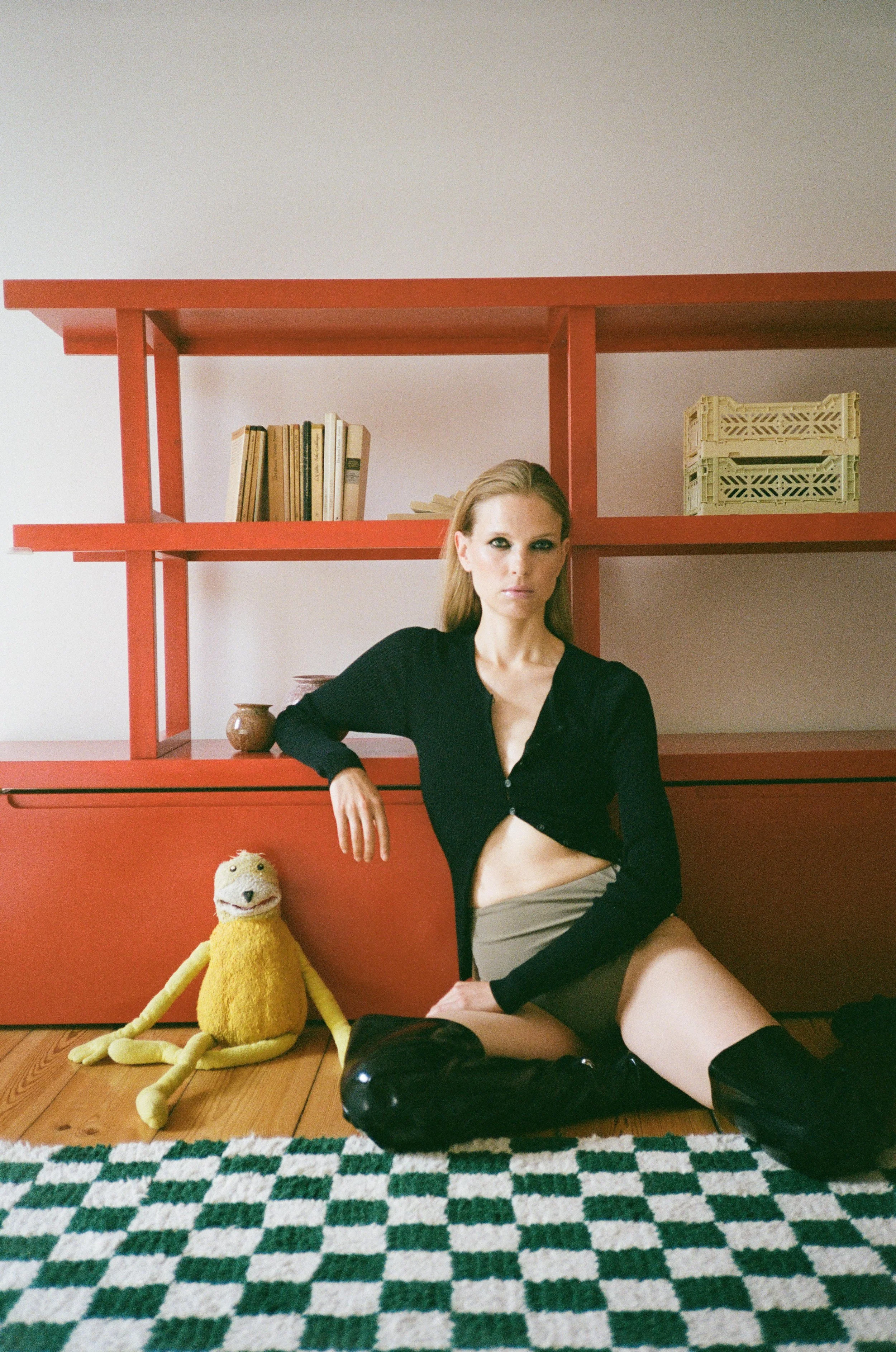 Lina Berg, Berlin