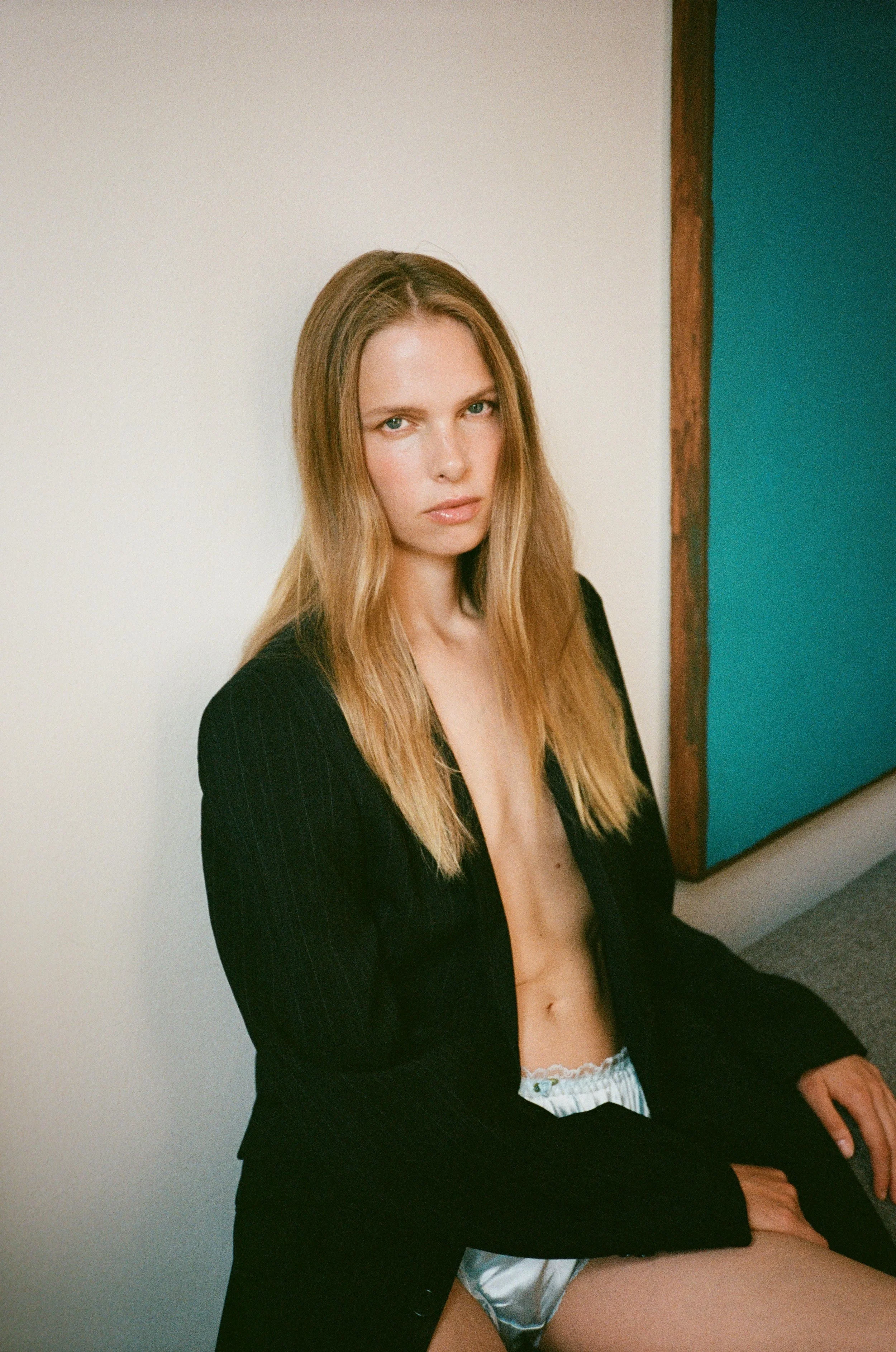 Lina Berg, Berlin